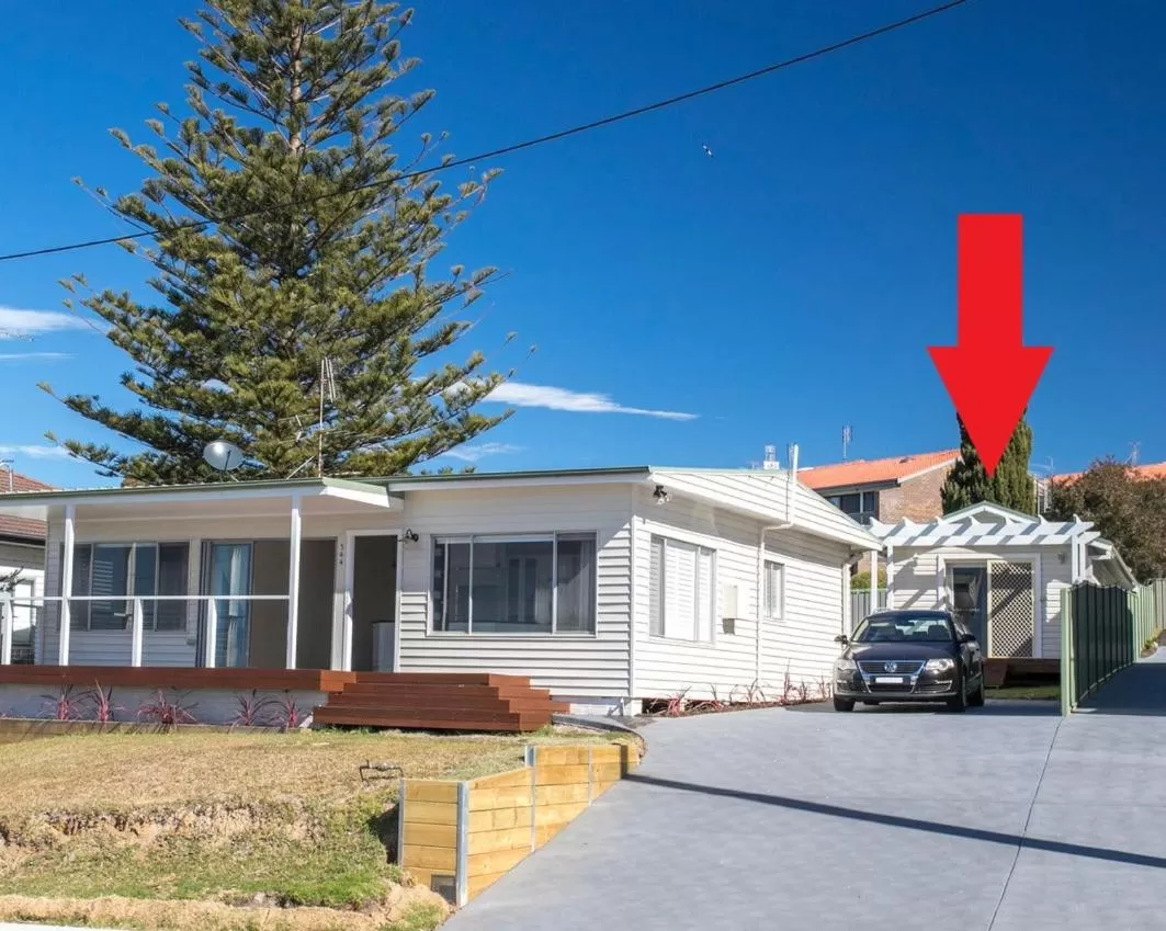 Property building in Araluen Motor Lodge