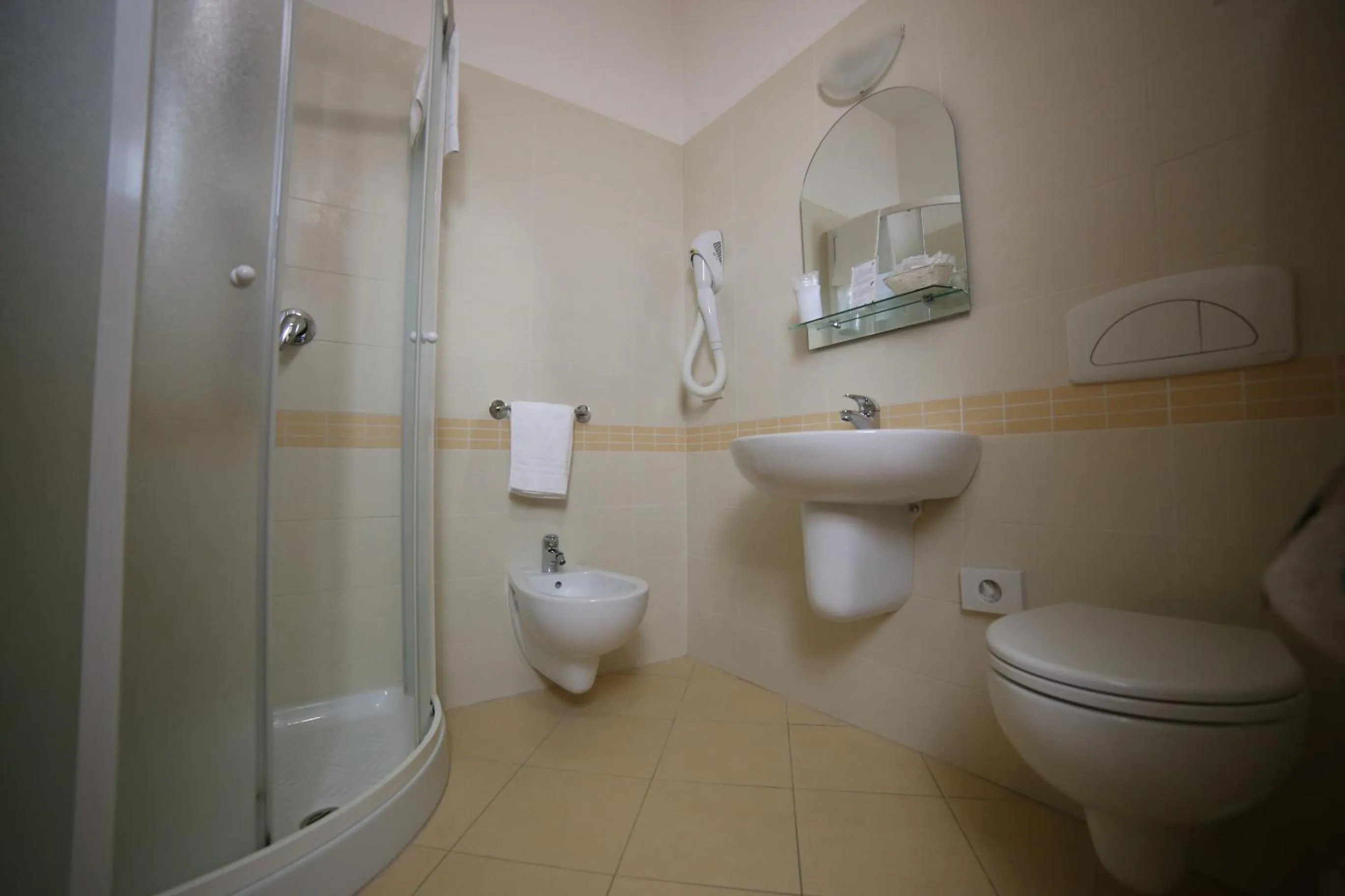 Standard Triple Room in Sportur Club Hotel