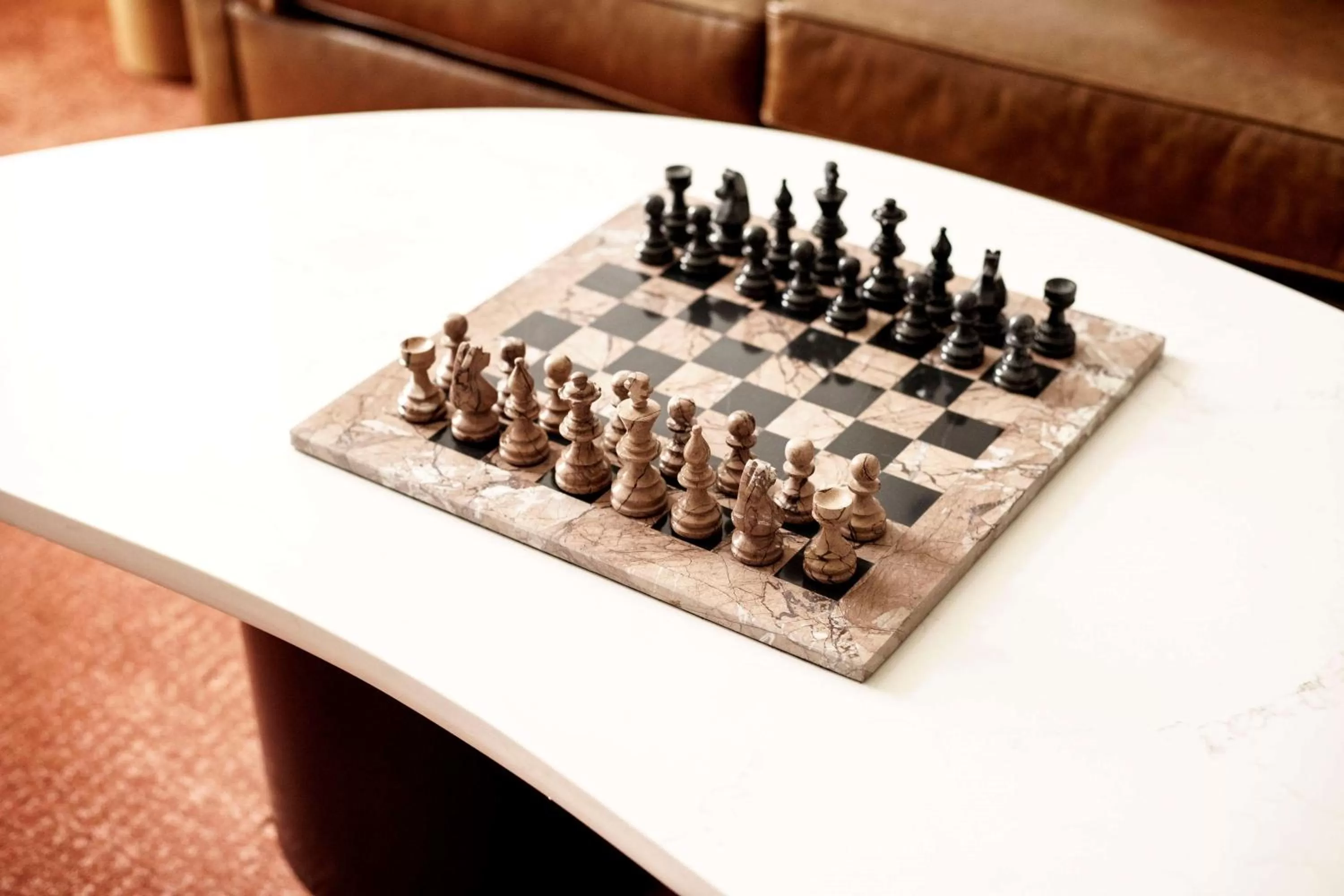 Photo of the whole room in Hyatt Centric Buckhead Atlanta