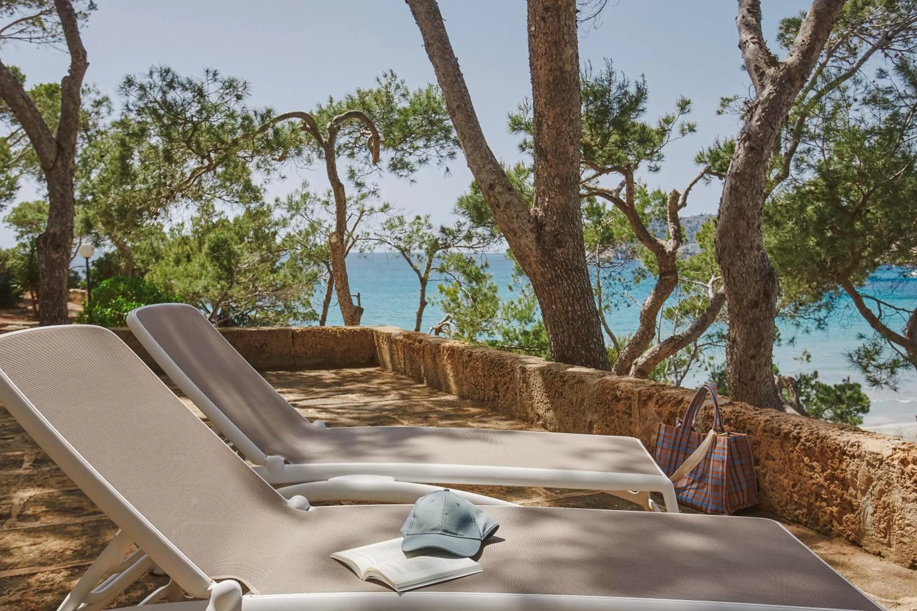 Balcony/Terrace in Universal Hotel Lido Park & Spa