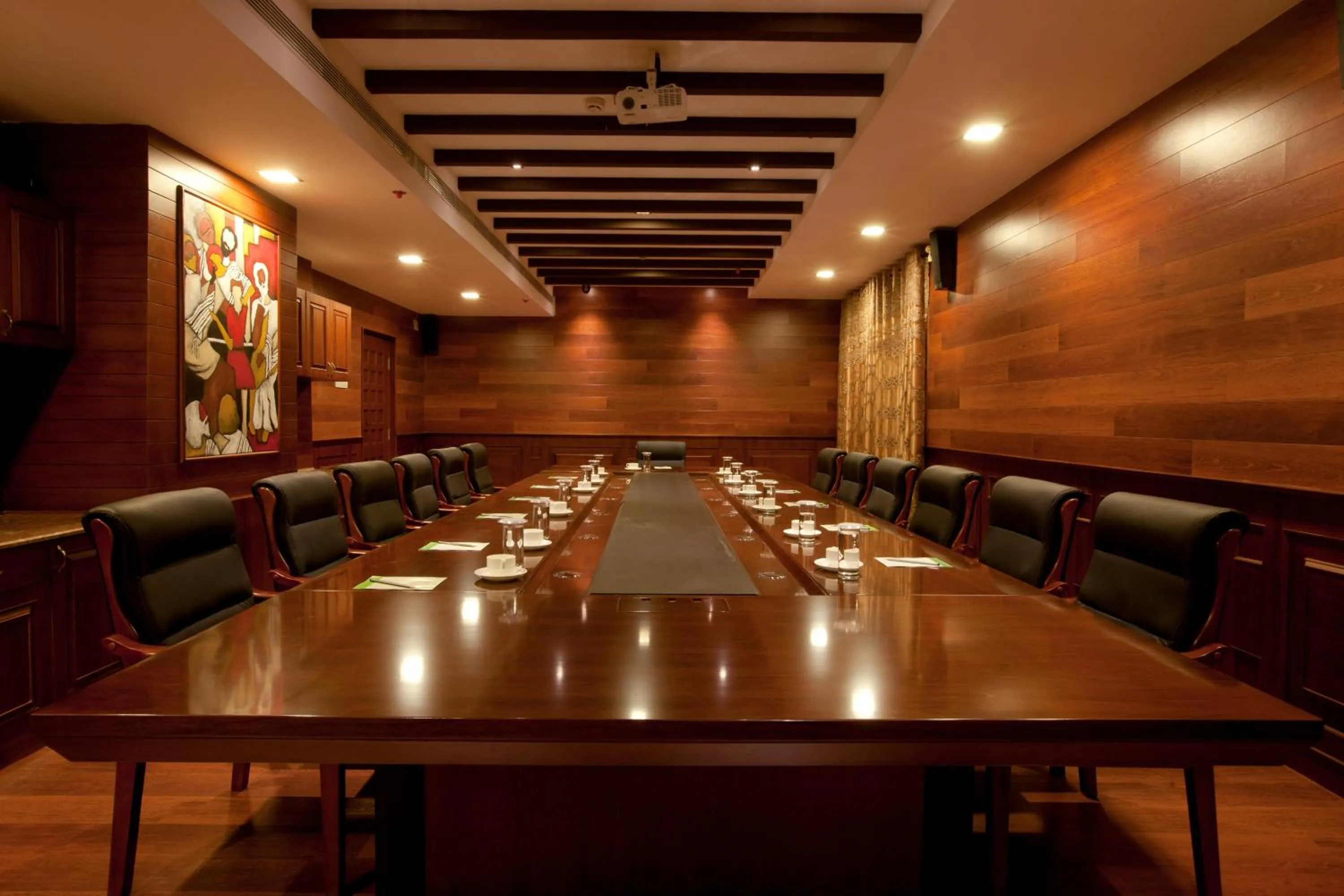 Banquet/Function facilities in JC Residency Madurai