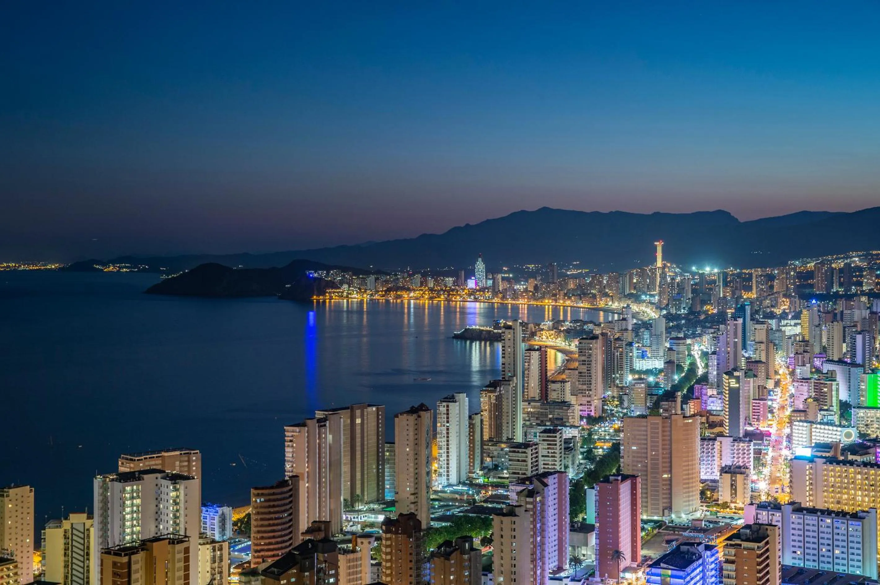 Nearby landmark in Hotel Benidorm East by Pierre & Vacances