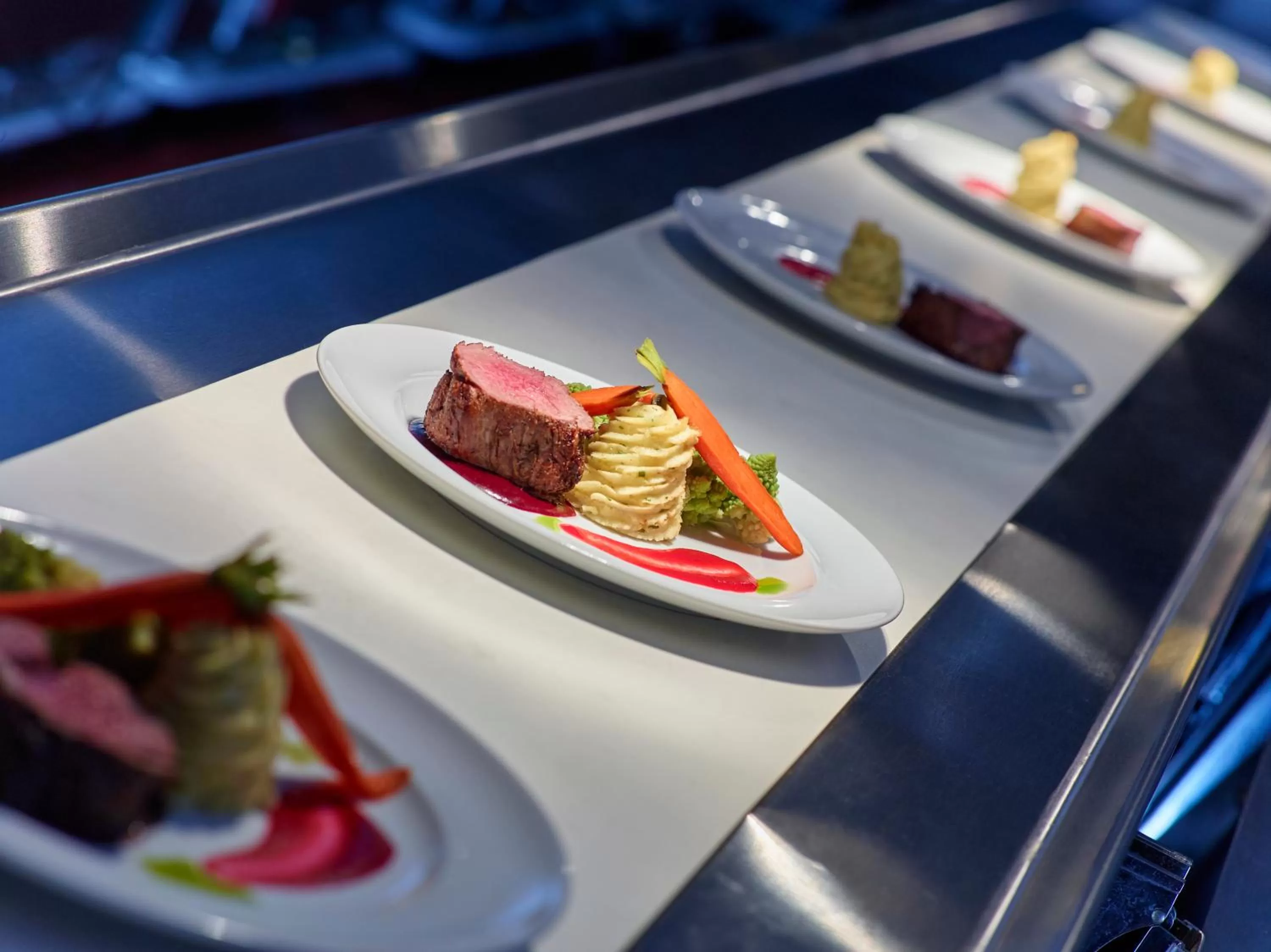 Banquet/Function facilities in Mystic Lake Casino Hotel