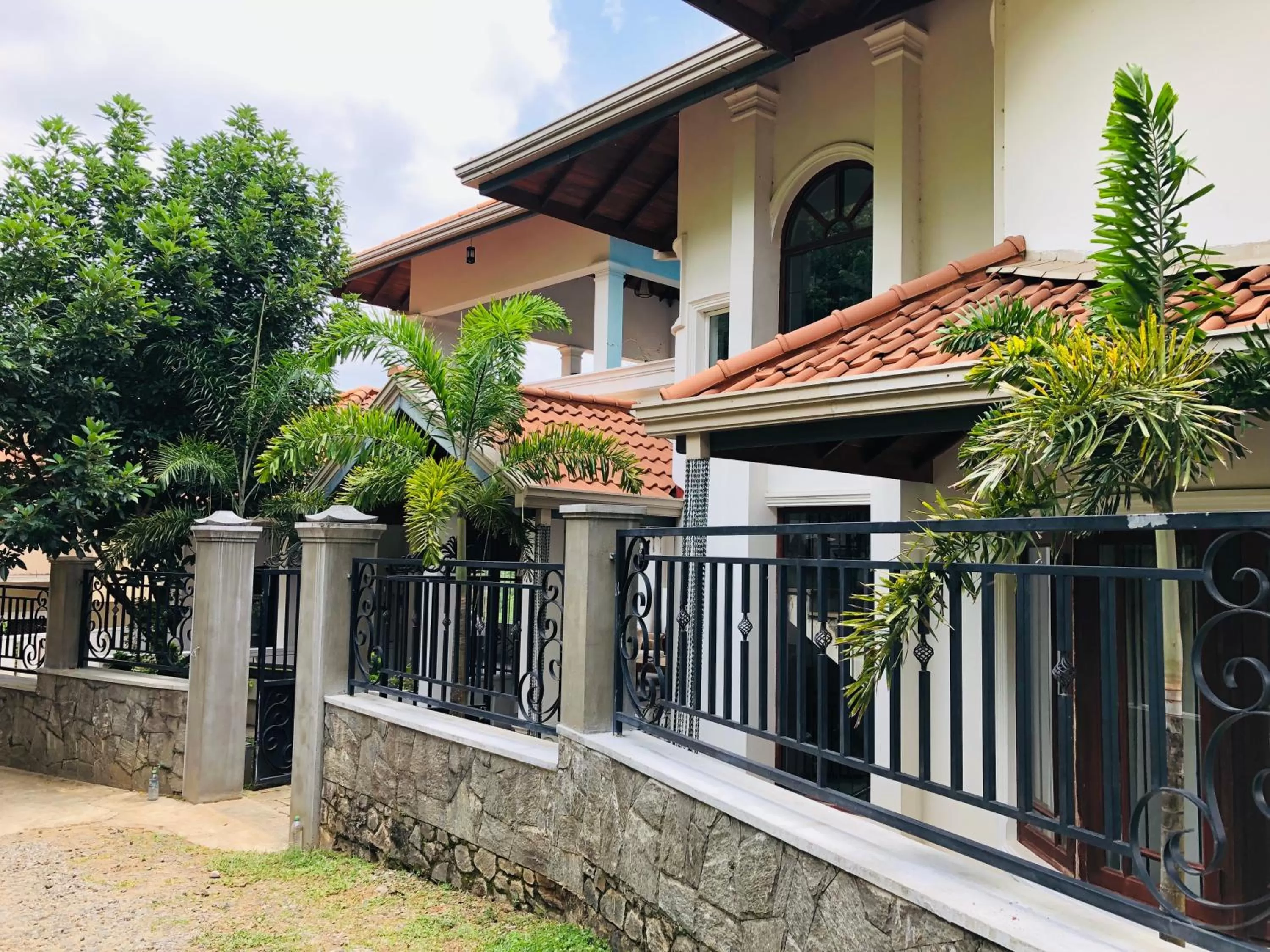 Property Building in The Heaven's Villa Kandy