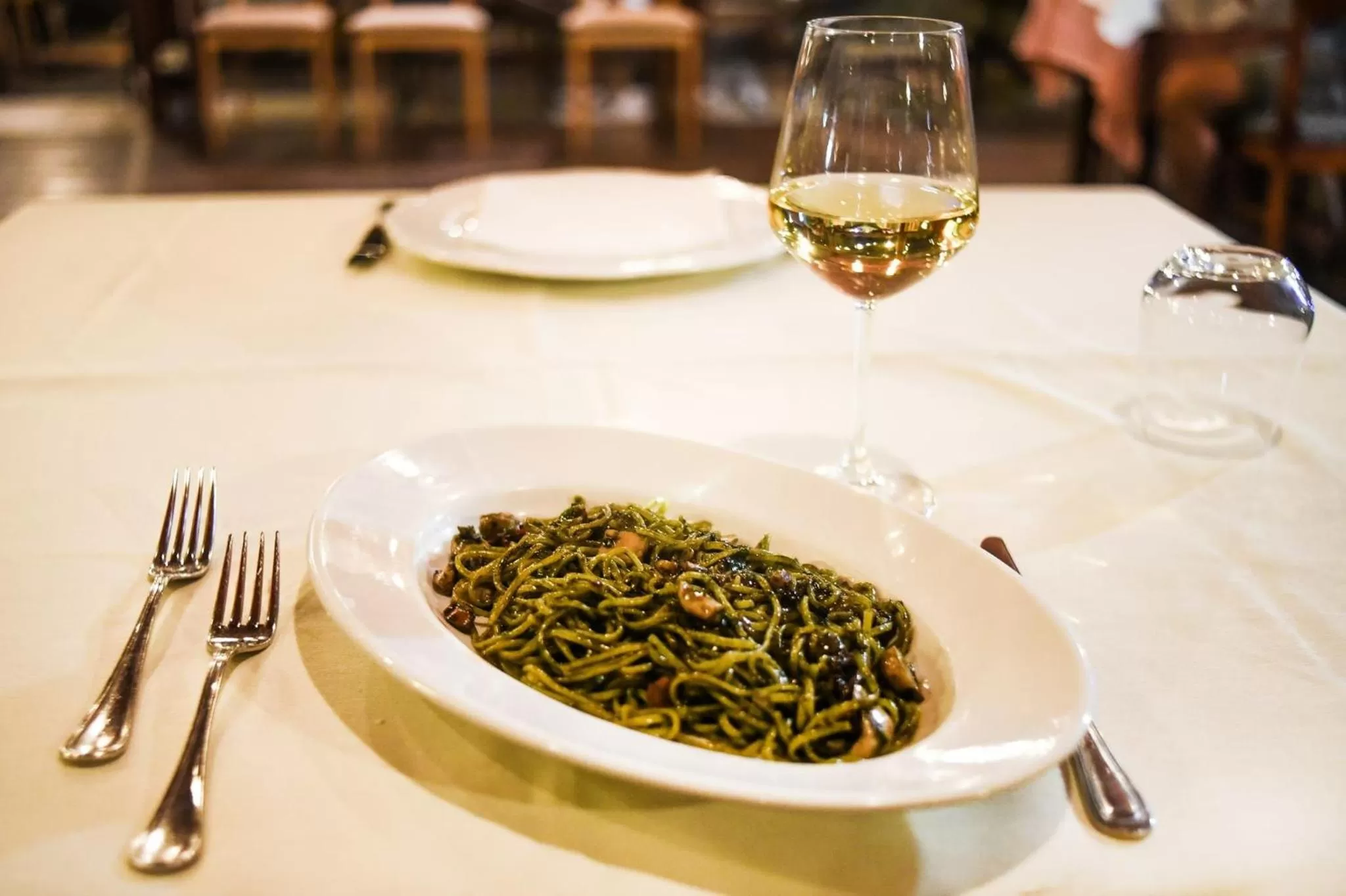 Restaurant/places to eat in La casa di nonno Giulio