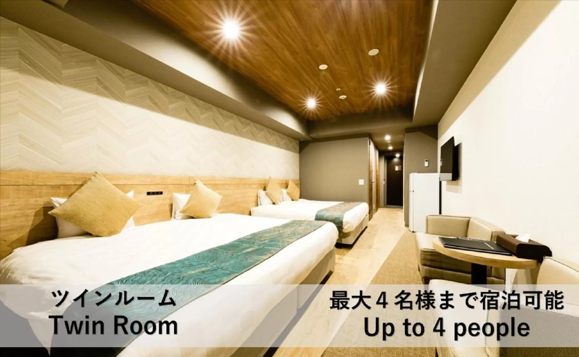 Takuto Hotel Osaka Shinsaibashi