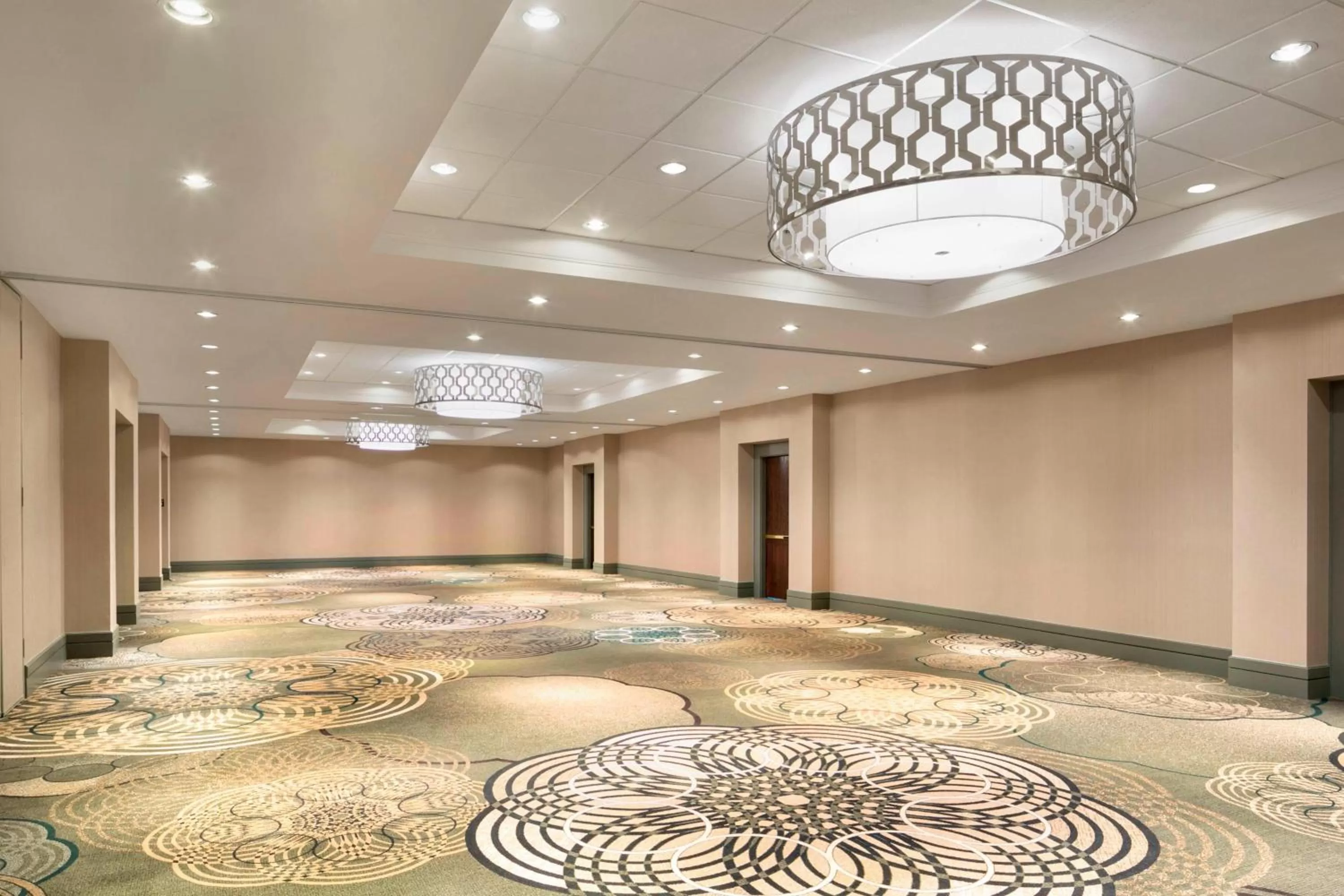 Meeting/conference room in Sheraton Vancouver Airport Hotel