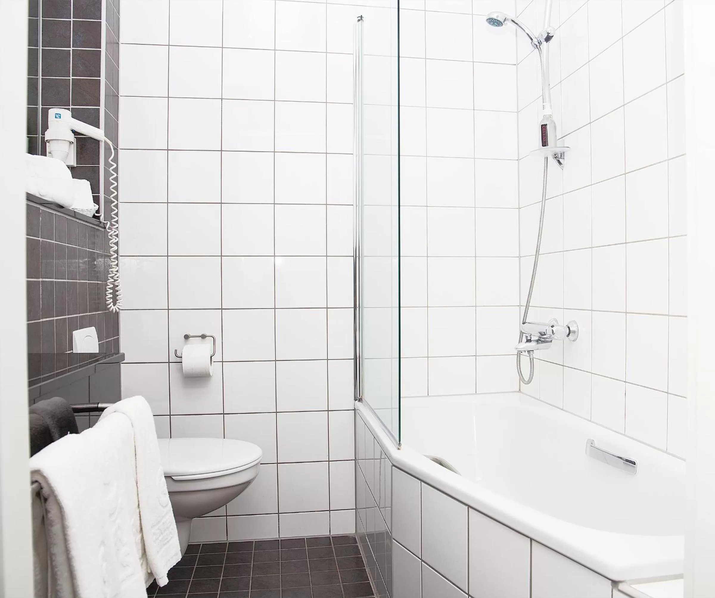 Bathroom in Center Hotels Arnarhvoll