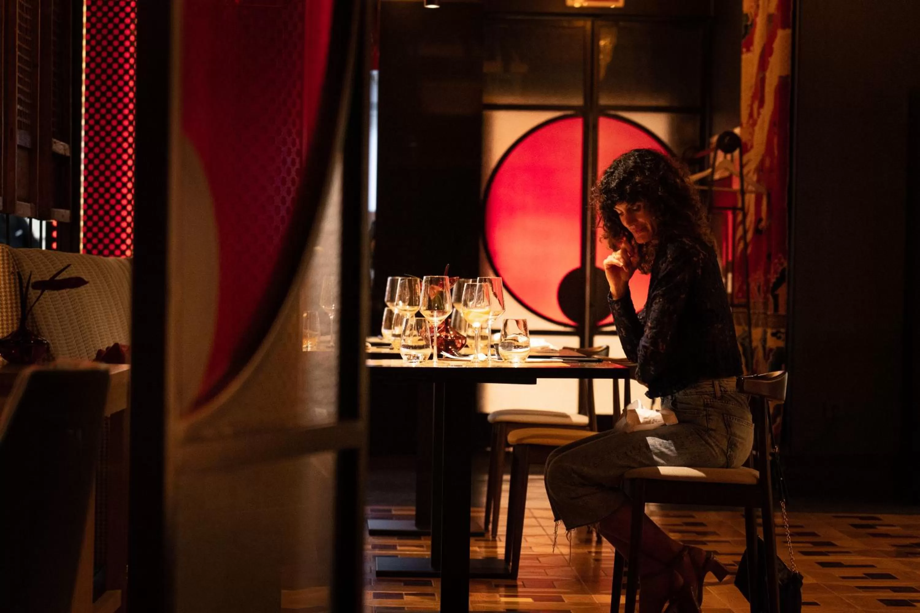 Restaurant/places to eat in Hotel Fariones