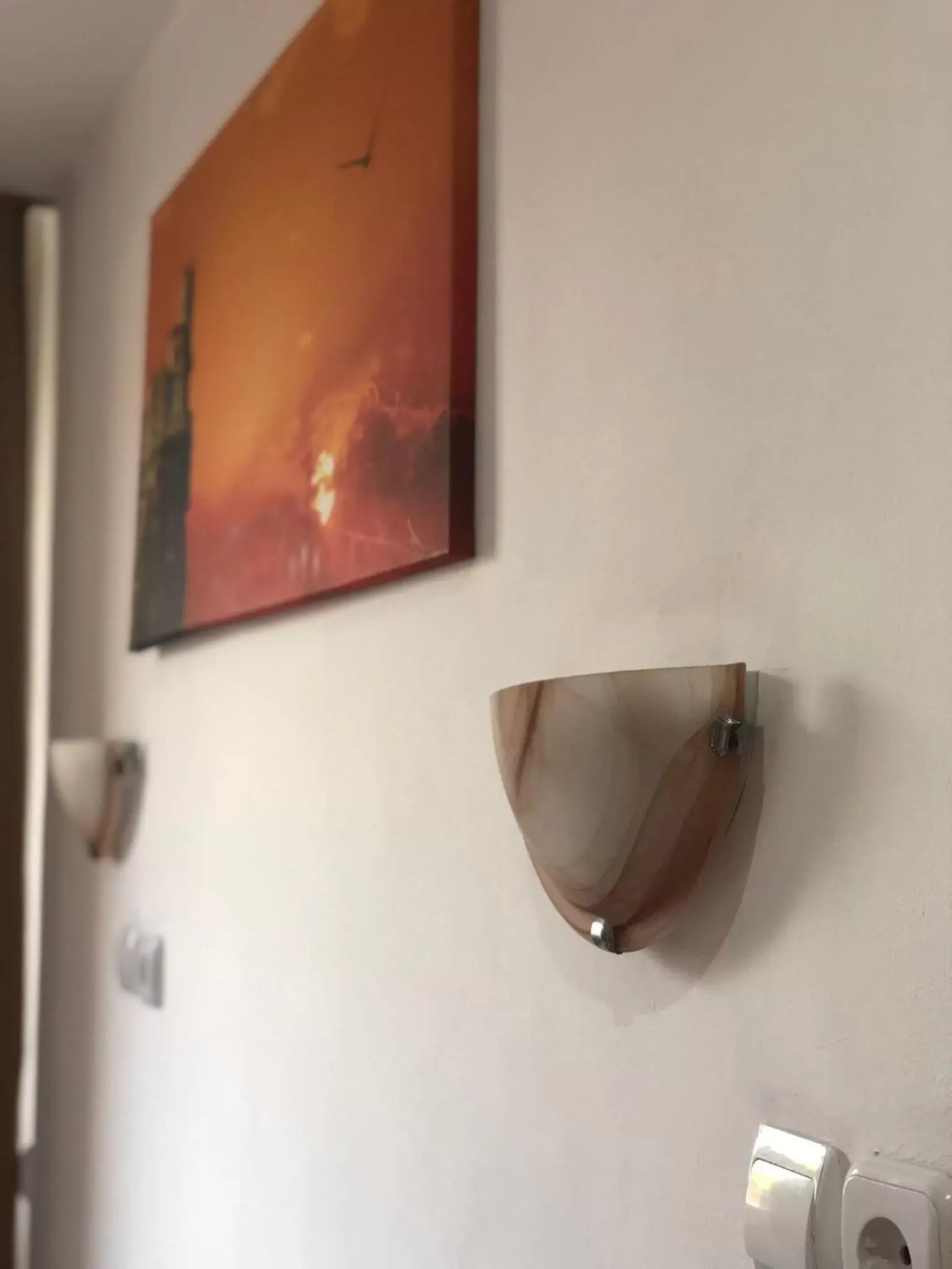 Twin Room in Pensiunea Old Sheriff Twin Room in Pensiunea Old Sheriff