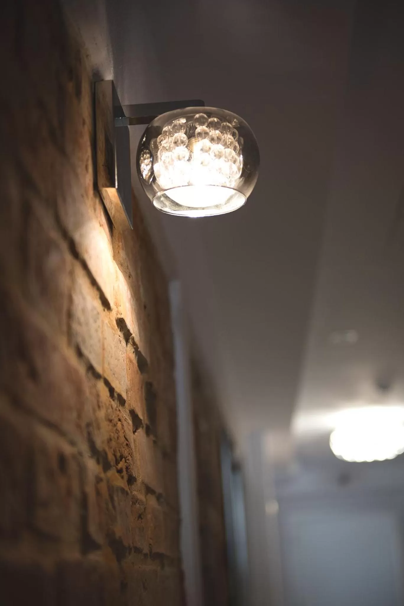 Lobby or reception in Leon's Rooms