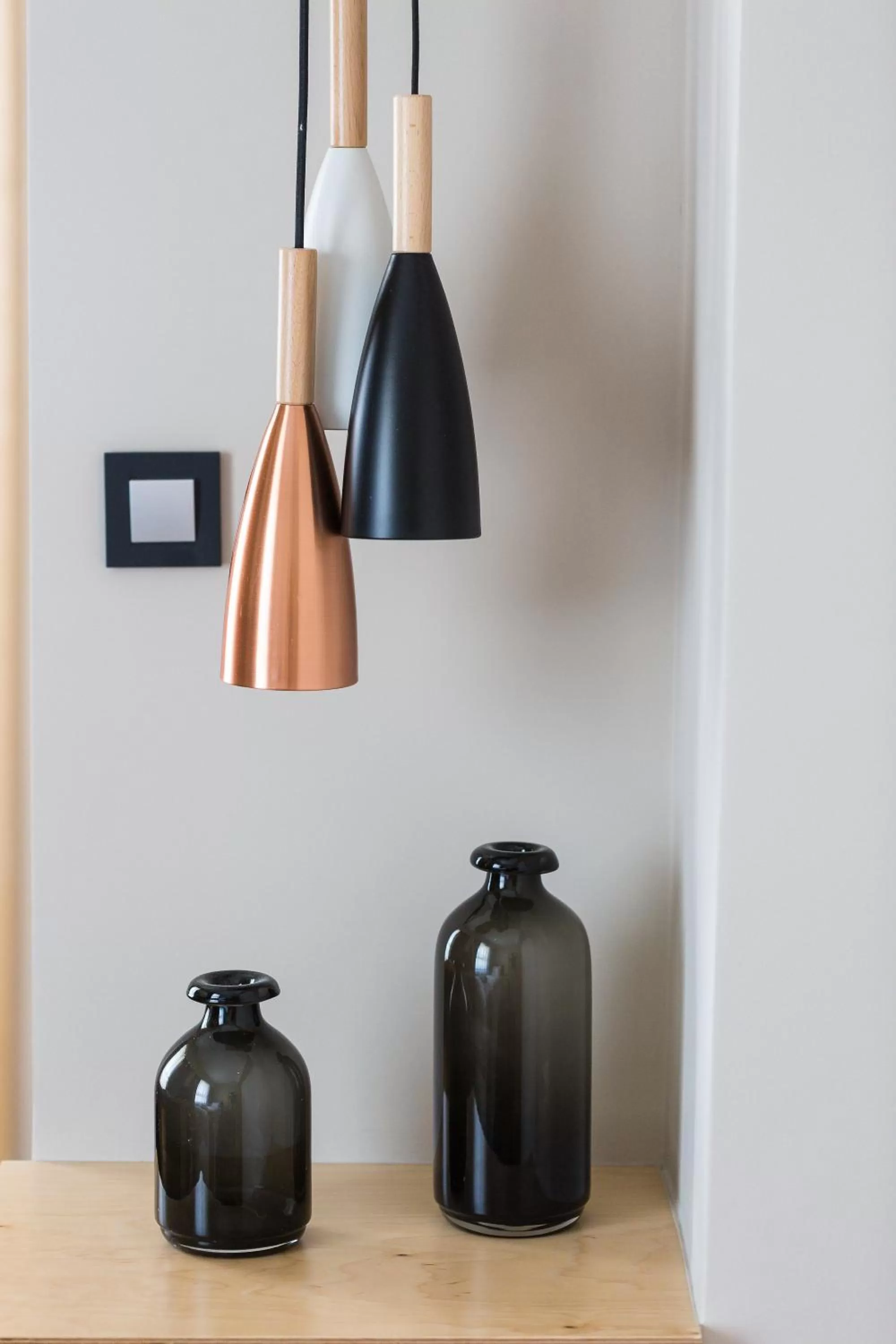 Decorative detail in St. Bjur Suites