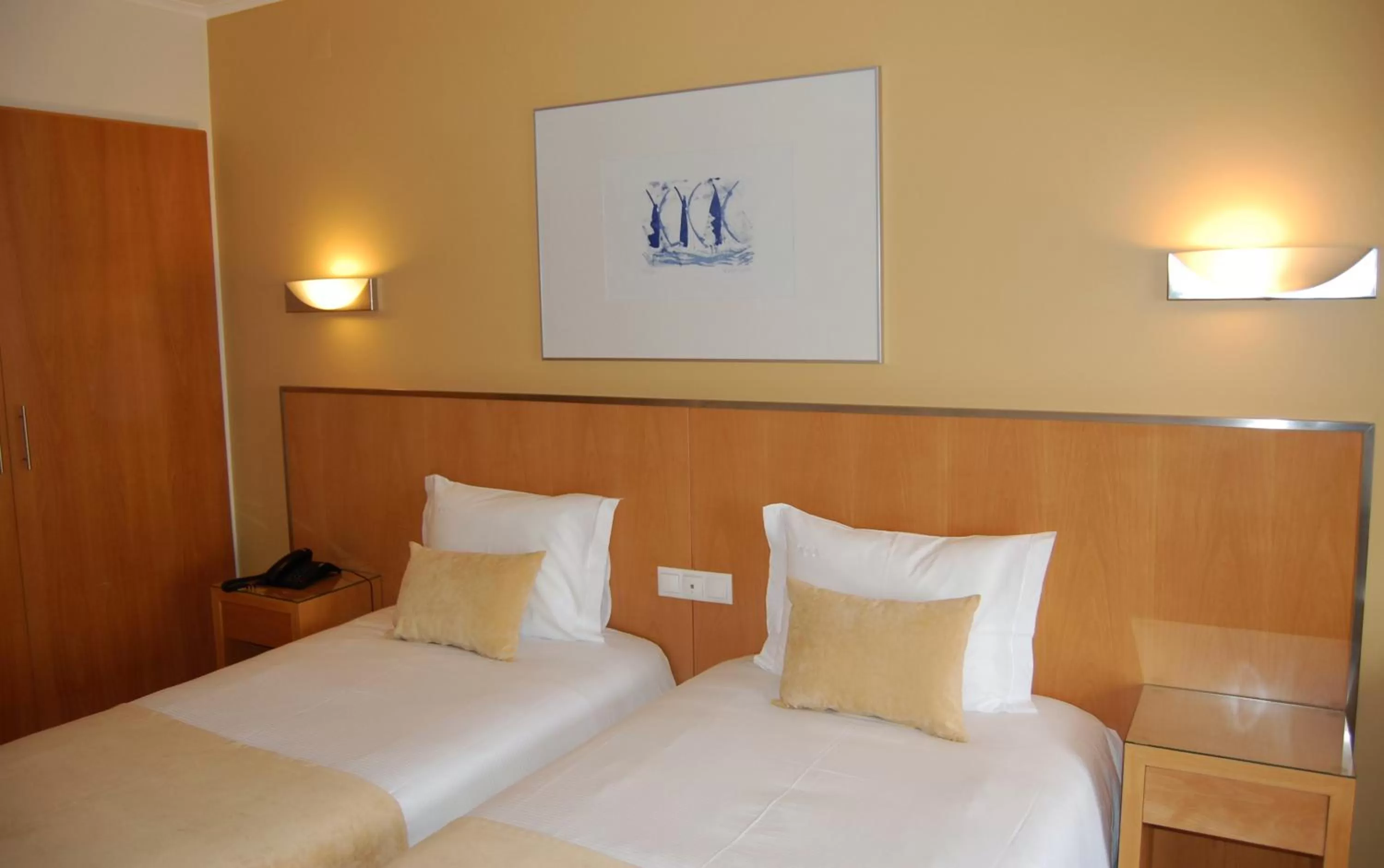 Single Room in Hotel Mare