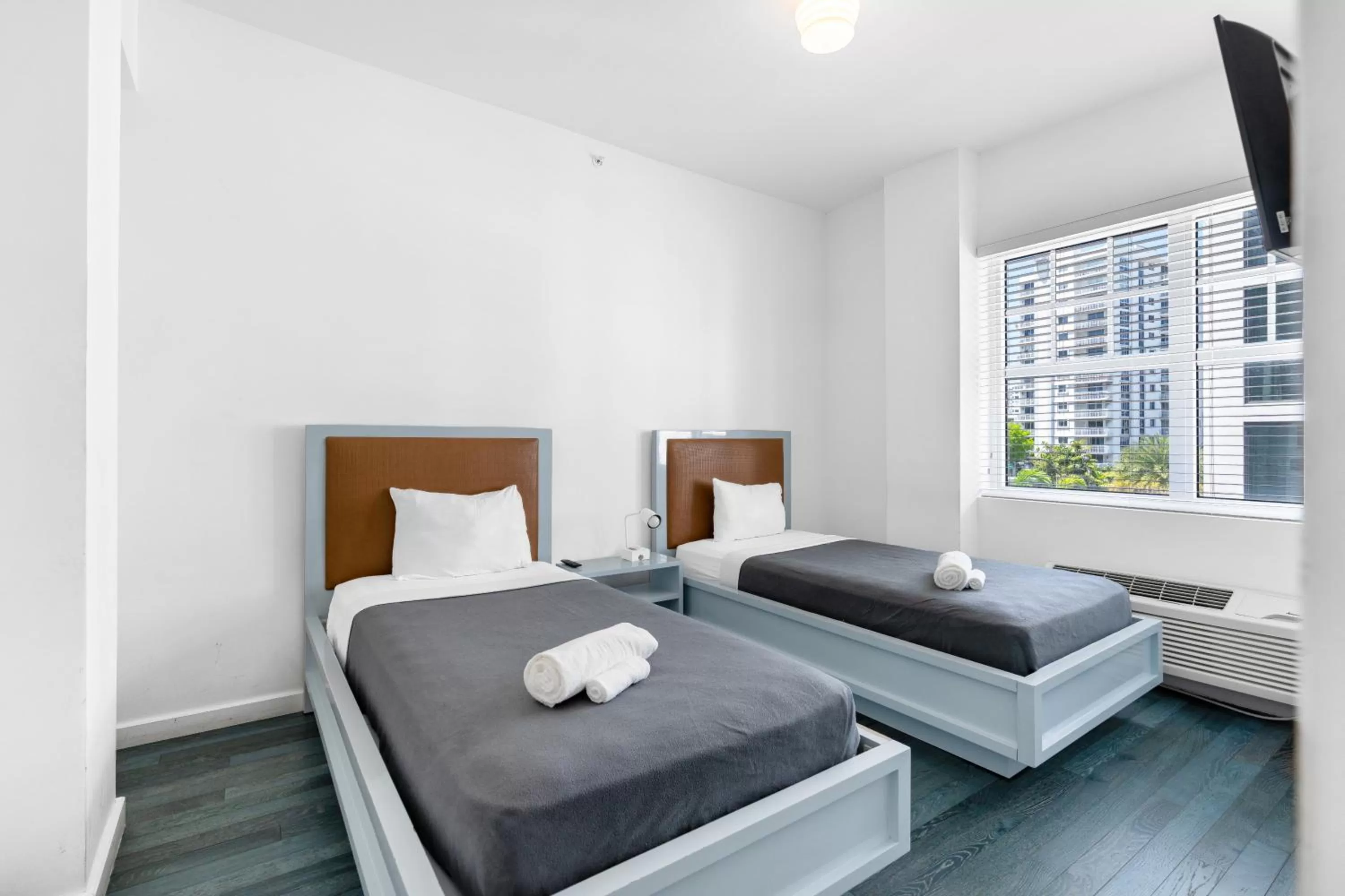 Bed in The Variety by LuxUrban