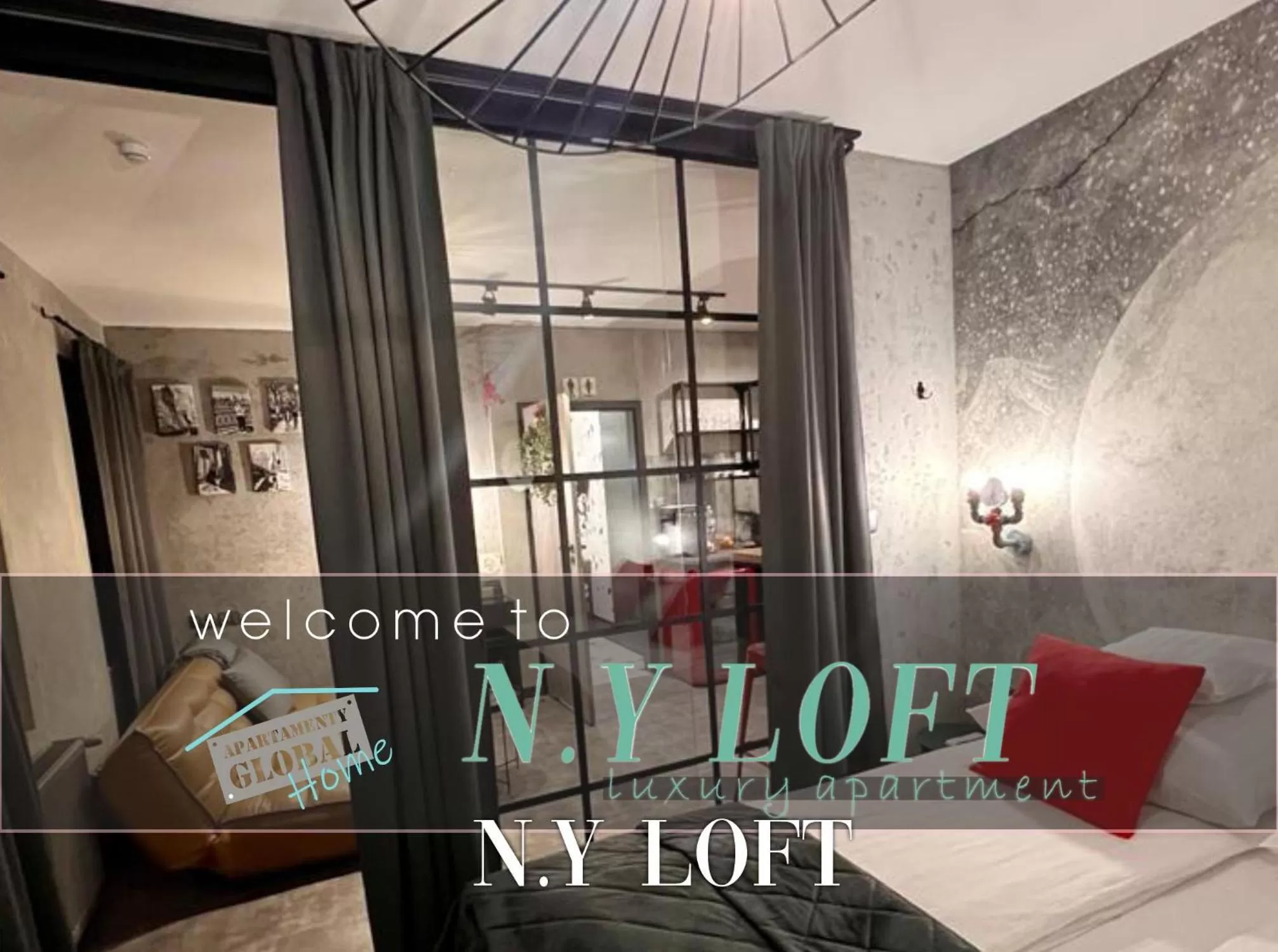 Photo of the whole room in Global Home - Aparthotel - No Contact Check In