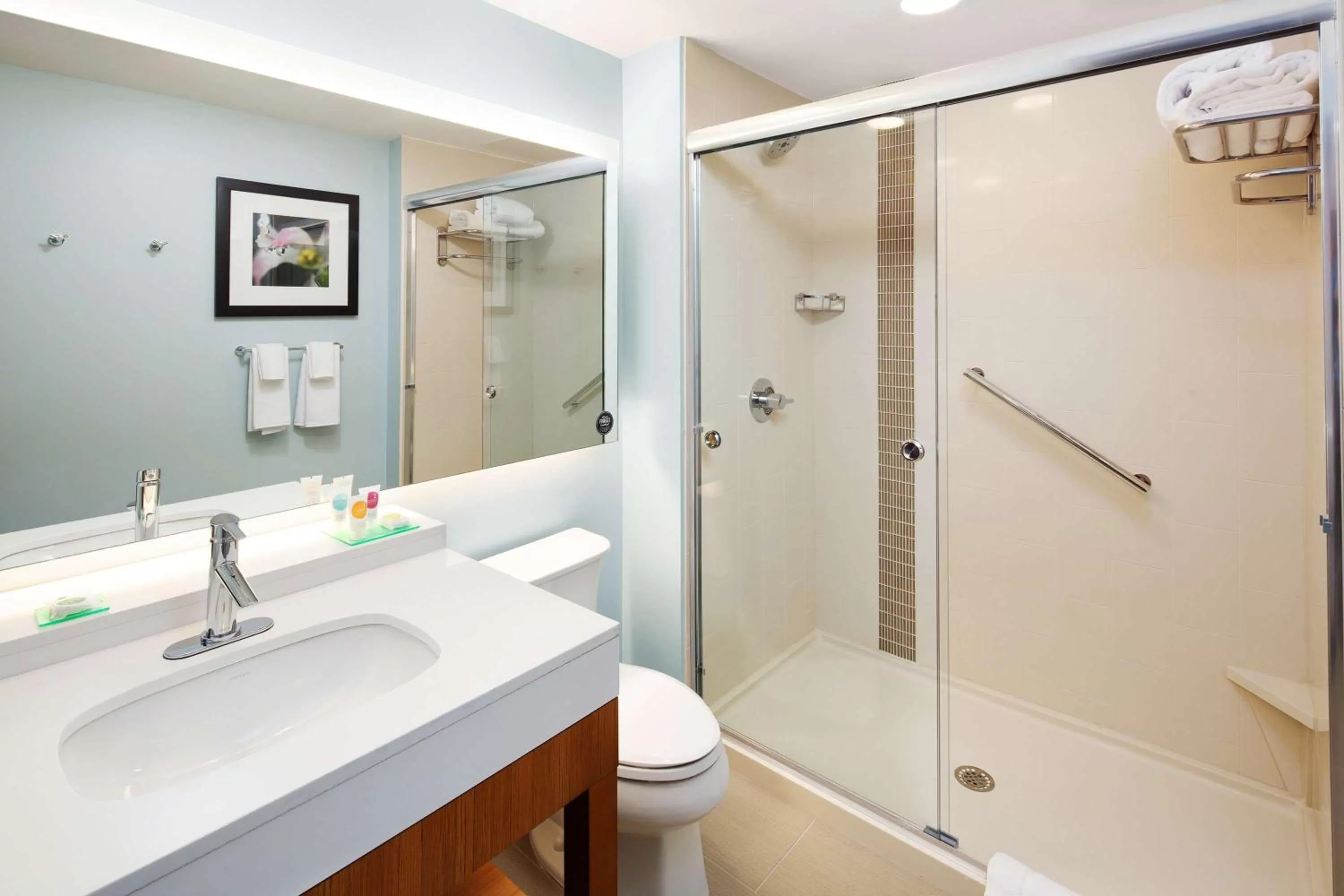 Queen Room with Two Queen Beds and Sofa Bed - High Floor in Hyatt Place Knoxville/Downtown