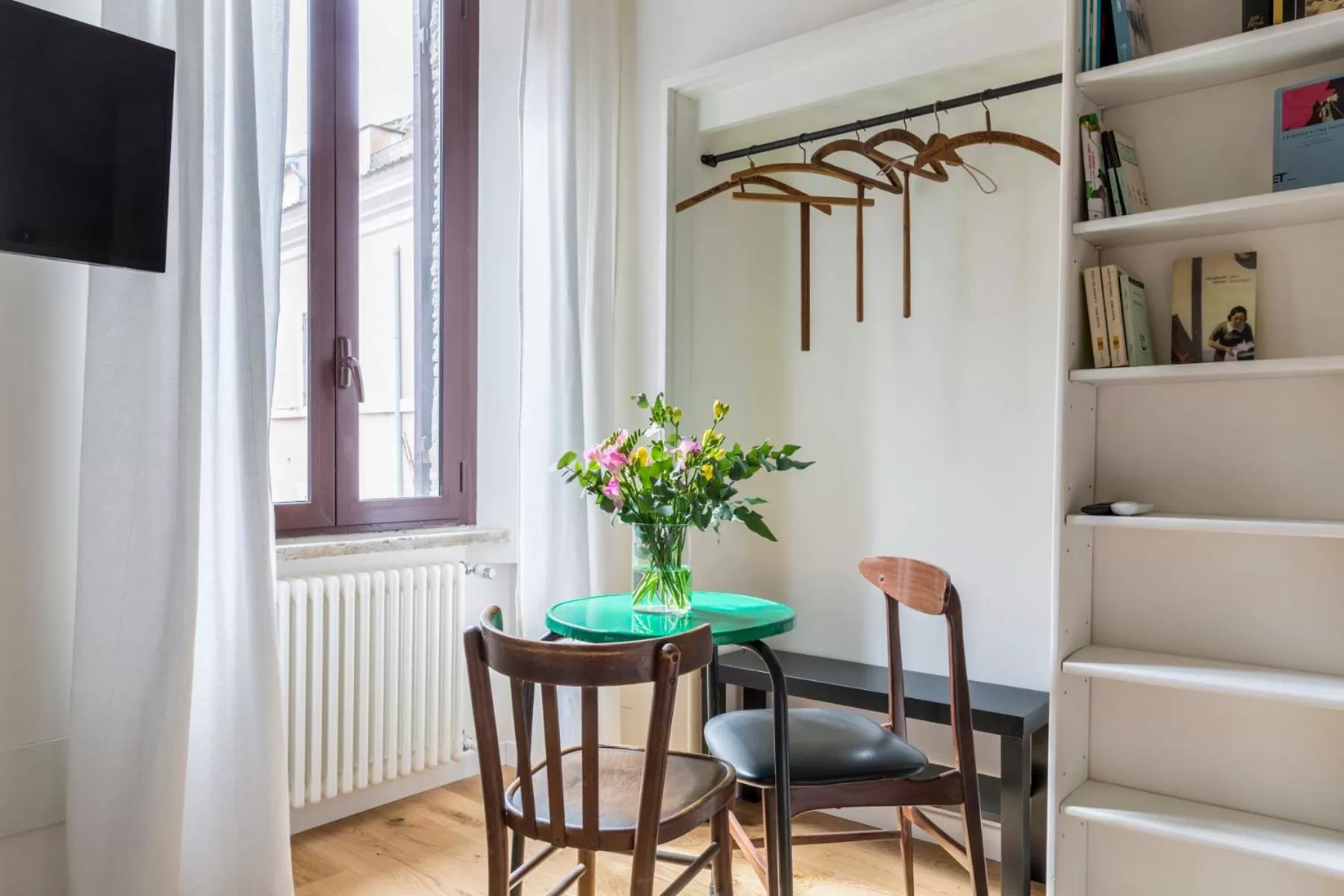 Dining Area in Tolomeo B&b
