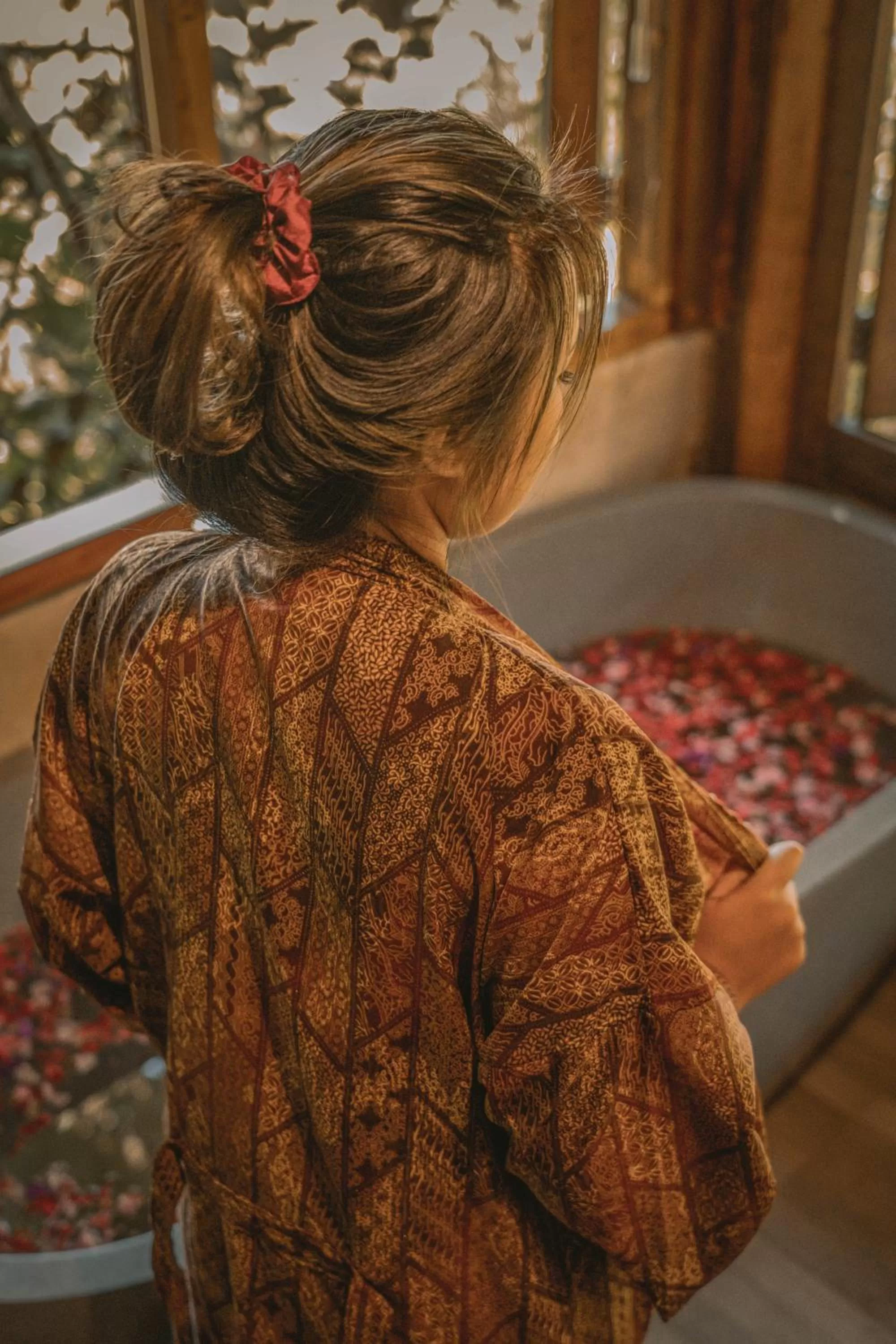 People in Gumi Ayu EcoStay