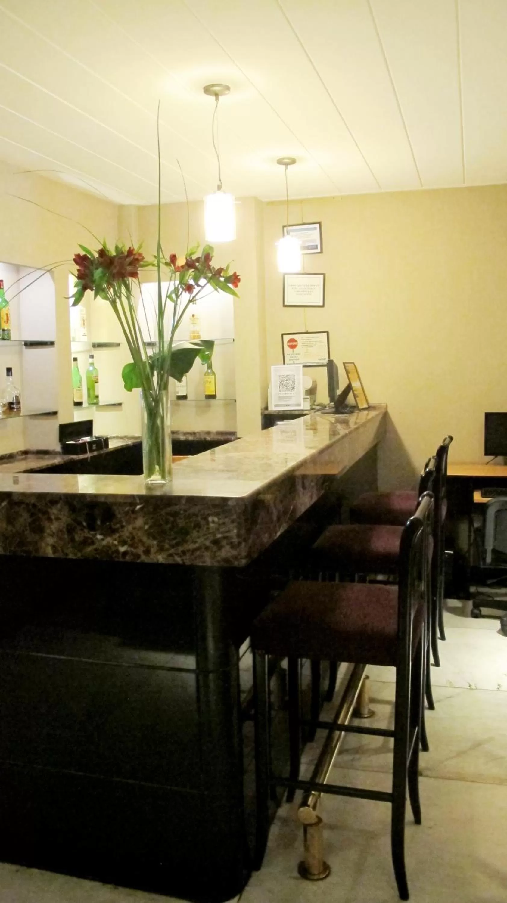 Lounge or bar in Hotel Impala