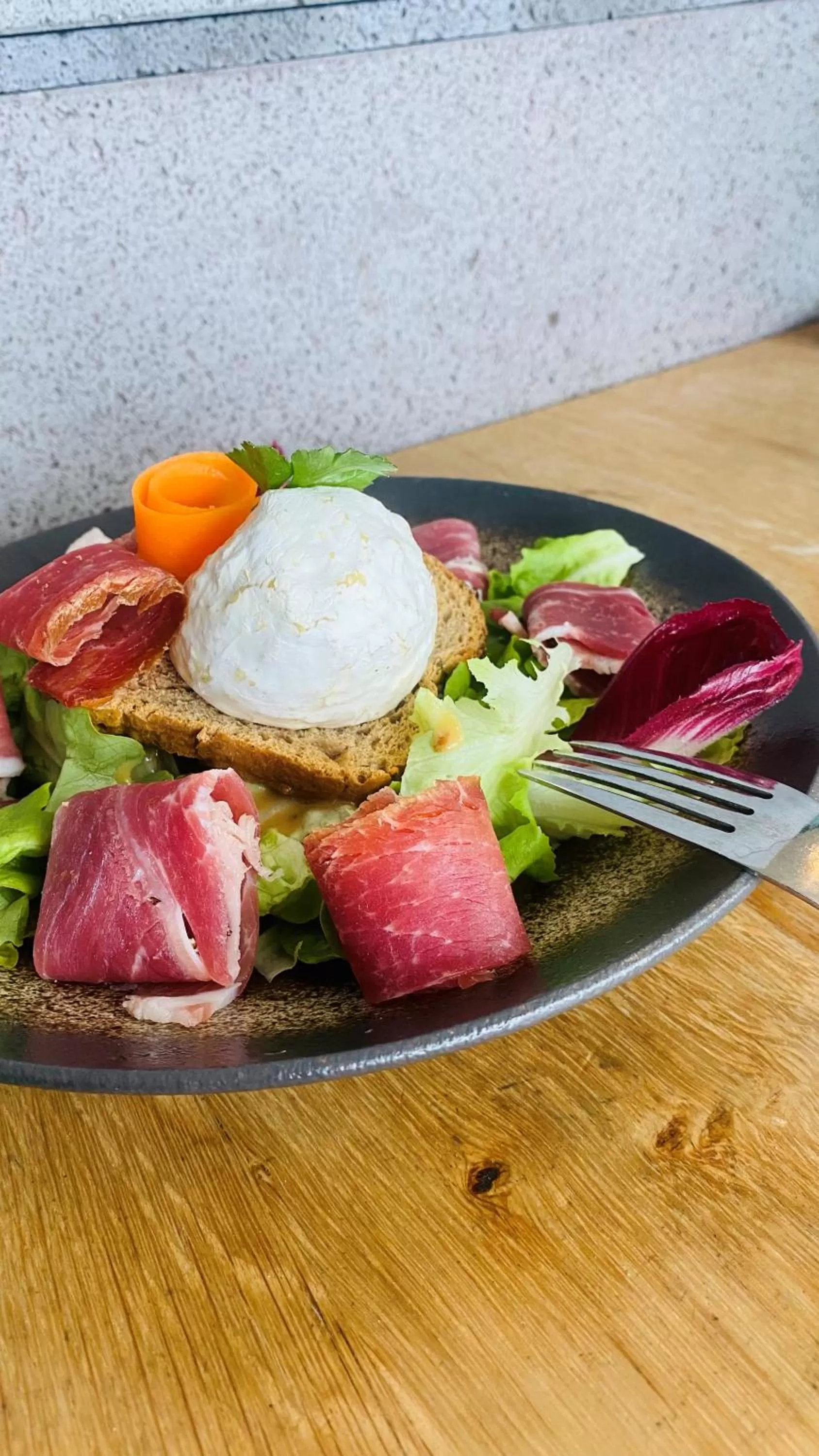 Food in Best Western Plus Hôtel Gergovie