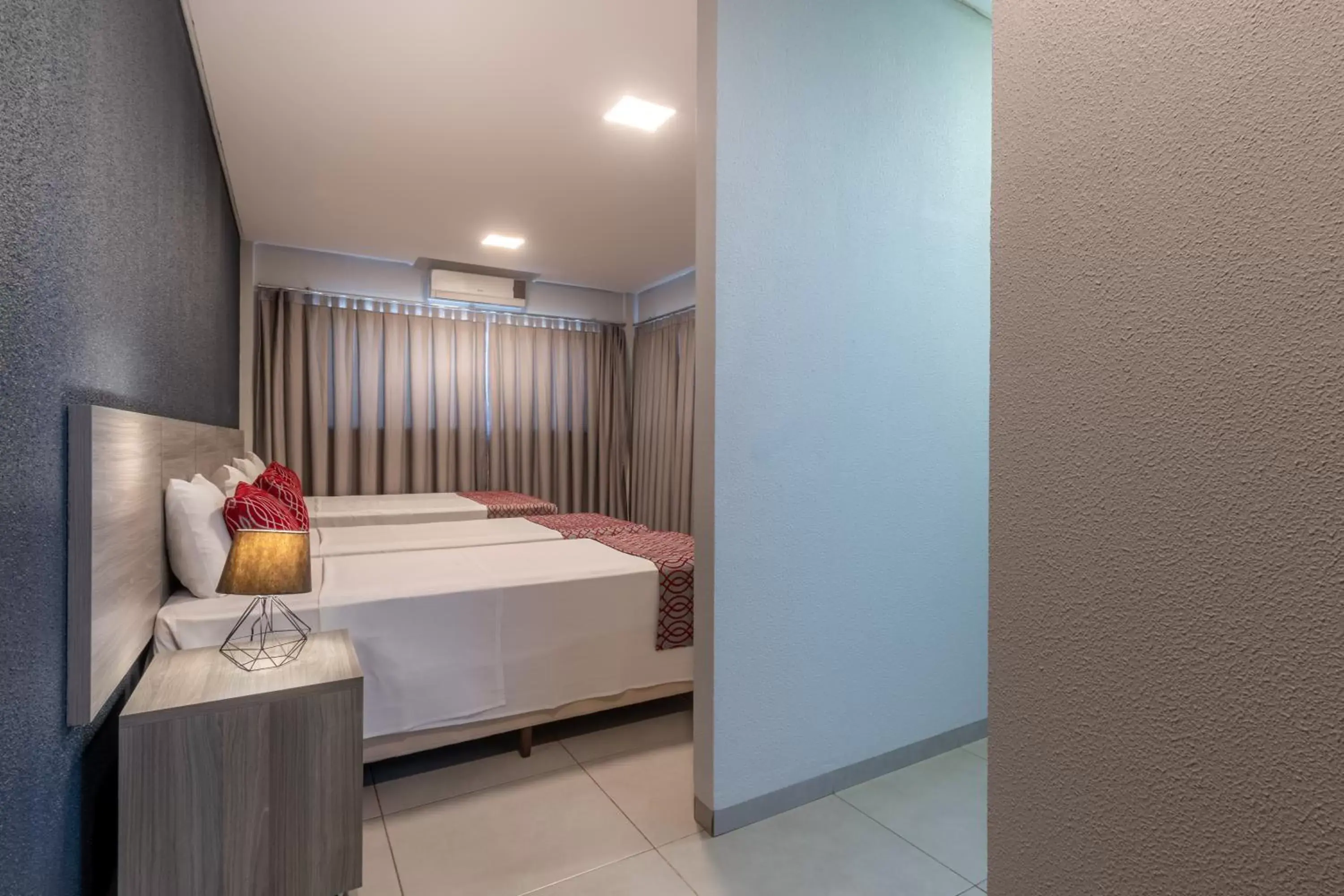 Standard Double or Twin Room in 103 Hotel & Flats Standard Double or Twin Room in 103 Hotel & Flats