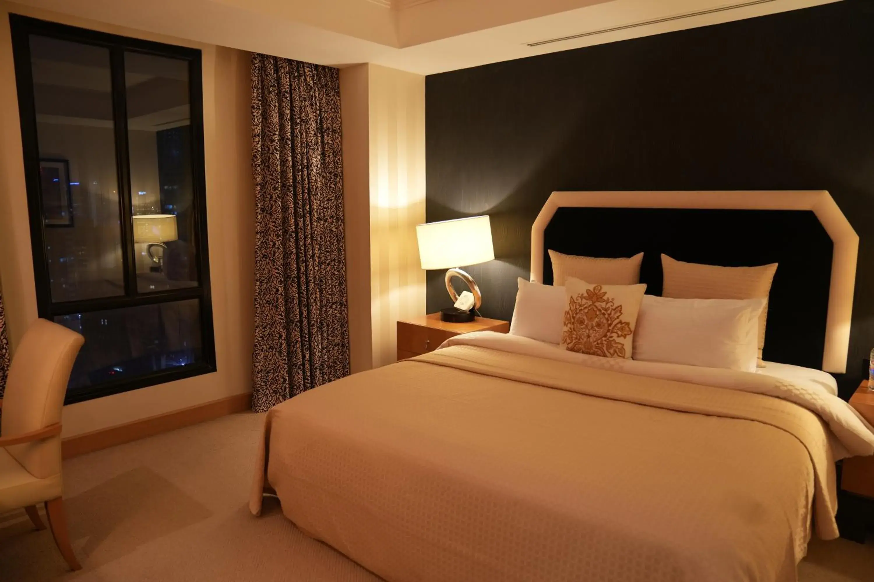 Diplomatic Suite - single occupancy in Millennium Central Kuwait Downtown Diplomatic Suite - single occupancy in Millennium Central Kuwait Downtown