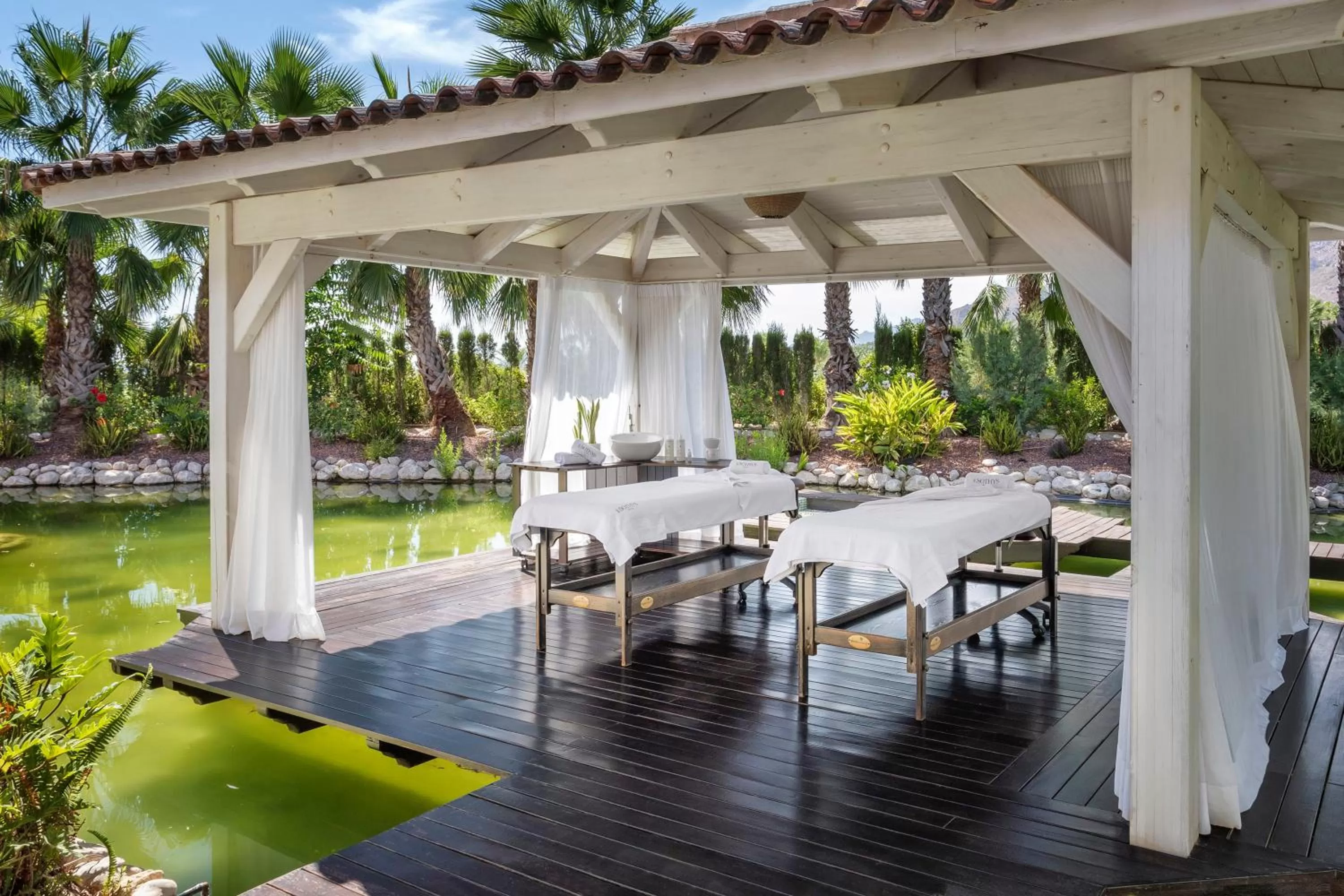 Spa and wellness centre/facilities in Melia Villaitana