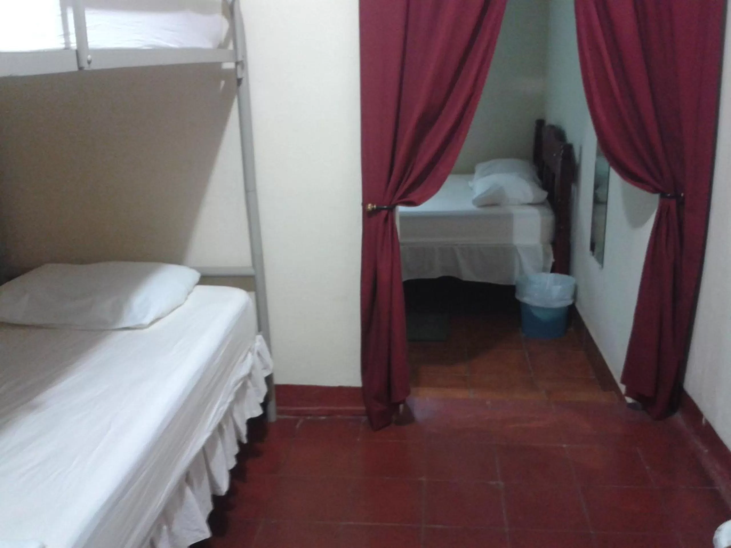 Bedroom, Bed in Hotel Noches Sureñas / Southern Nights Nicaragua