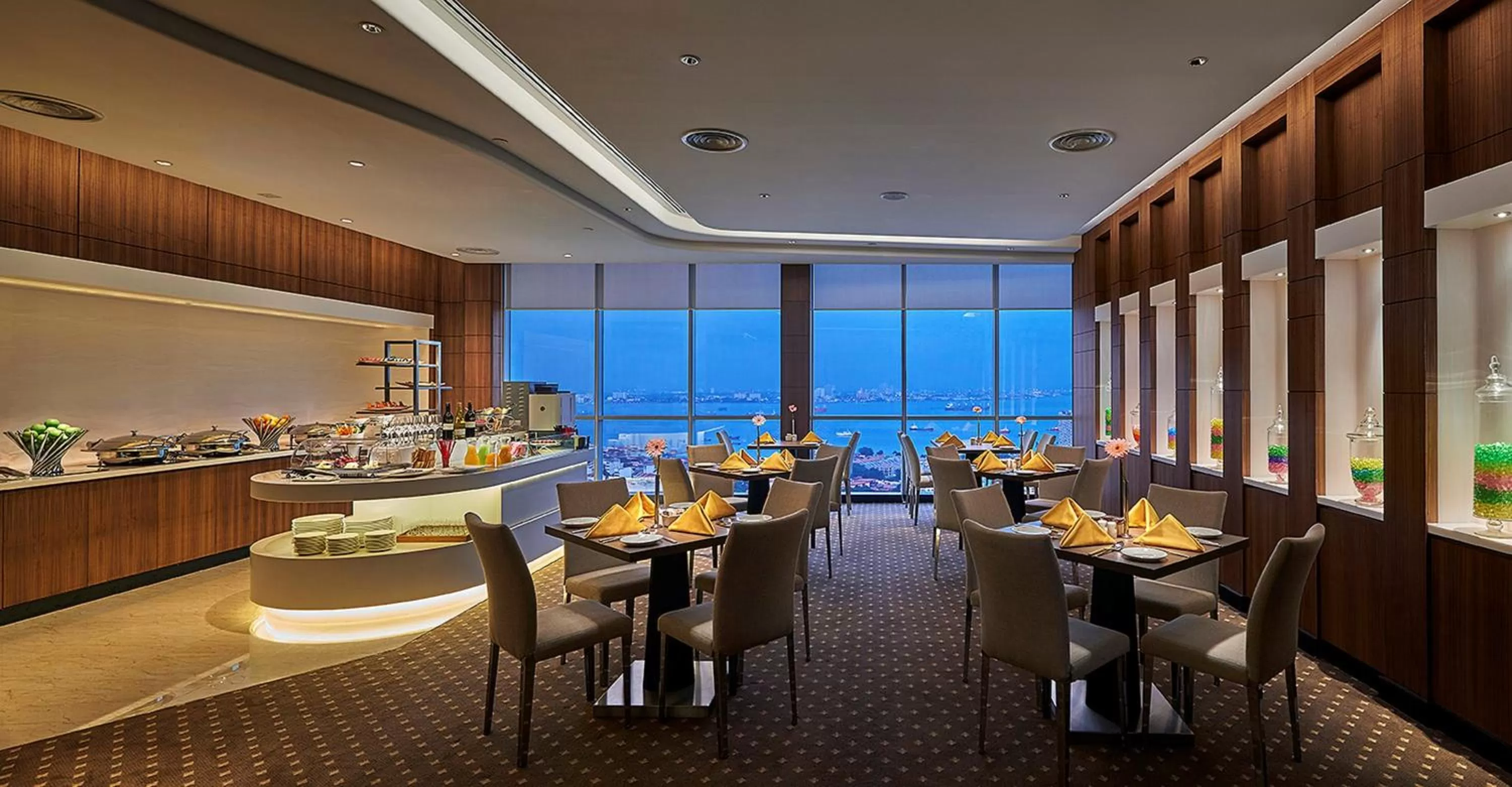 Restaurant/places to eat in St Giles Wembley Penang