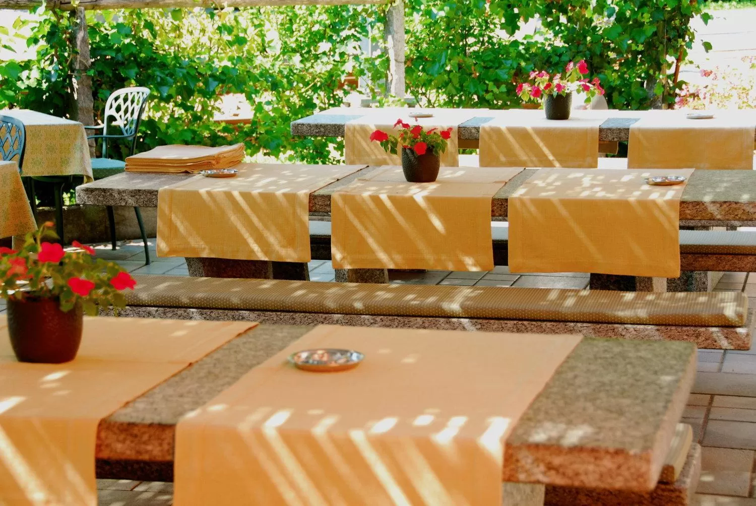 Restaurant/Places to Eat in Ristorante Charme Hotel Tre Terre