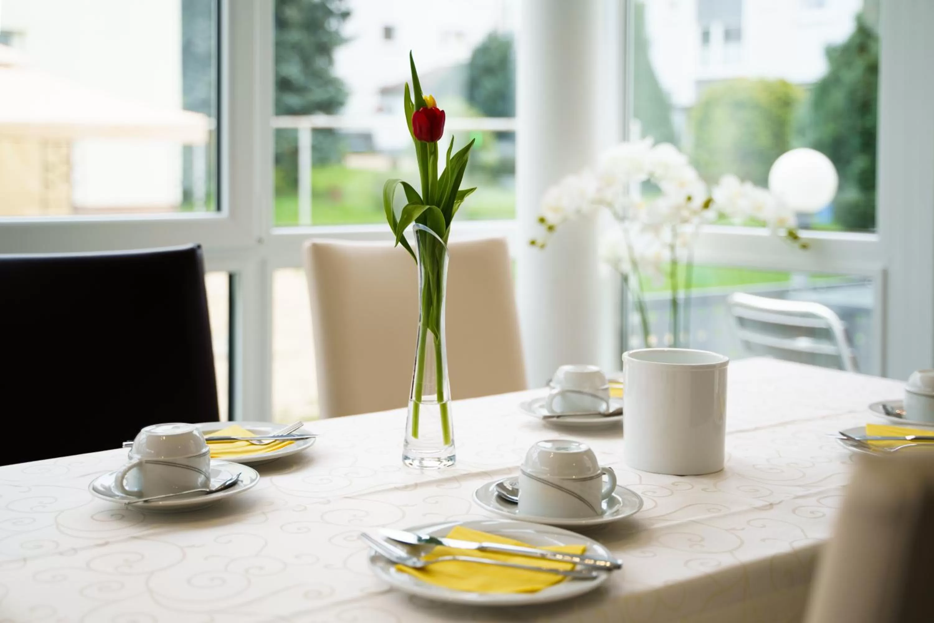 Breakfast in Hotel Rosenstein