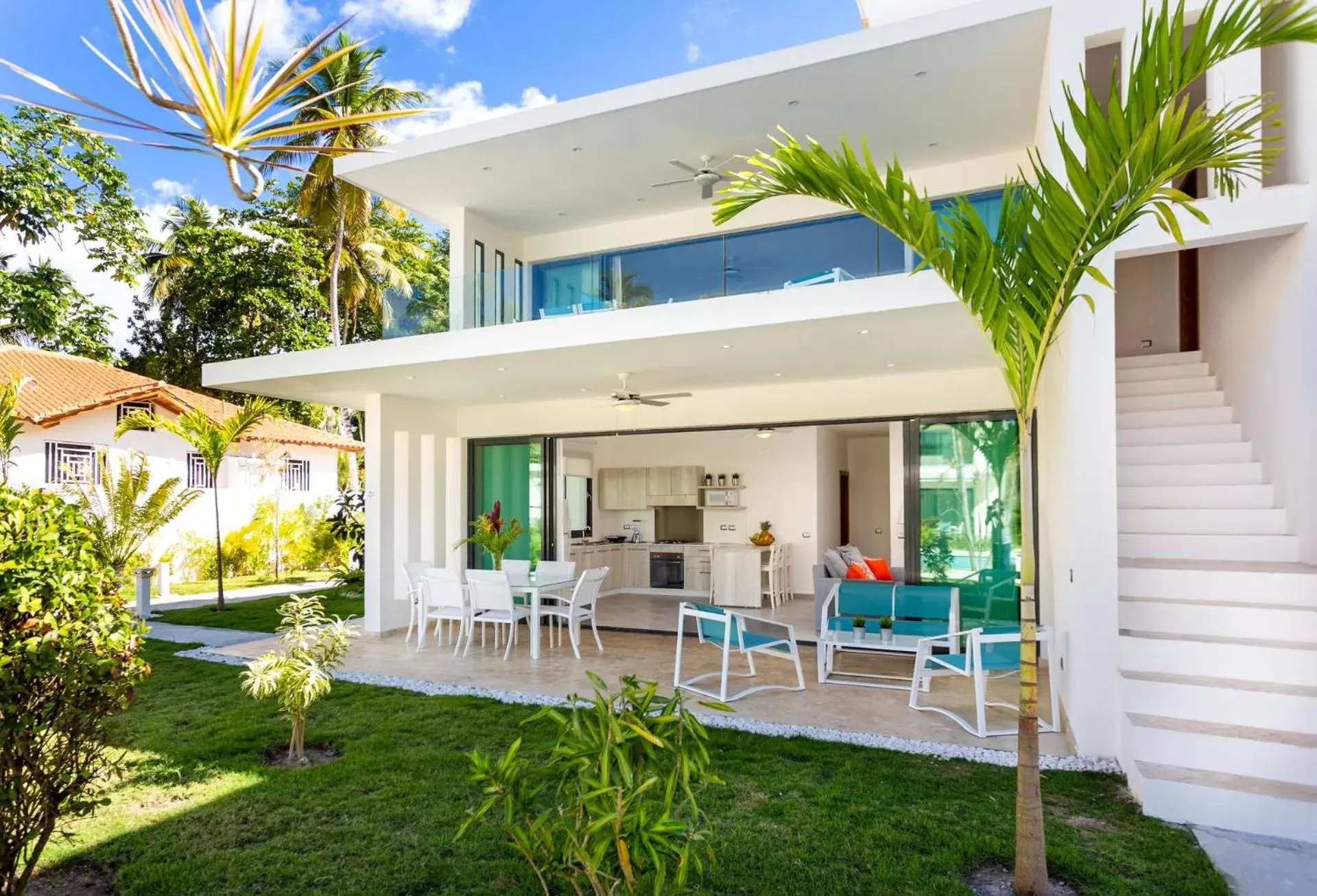 Two-Bedroom Apartment in Louisa Aparthotel Two-Bedroom Apartment in Louisa Aparthotel