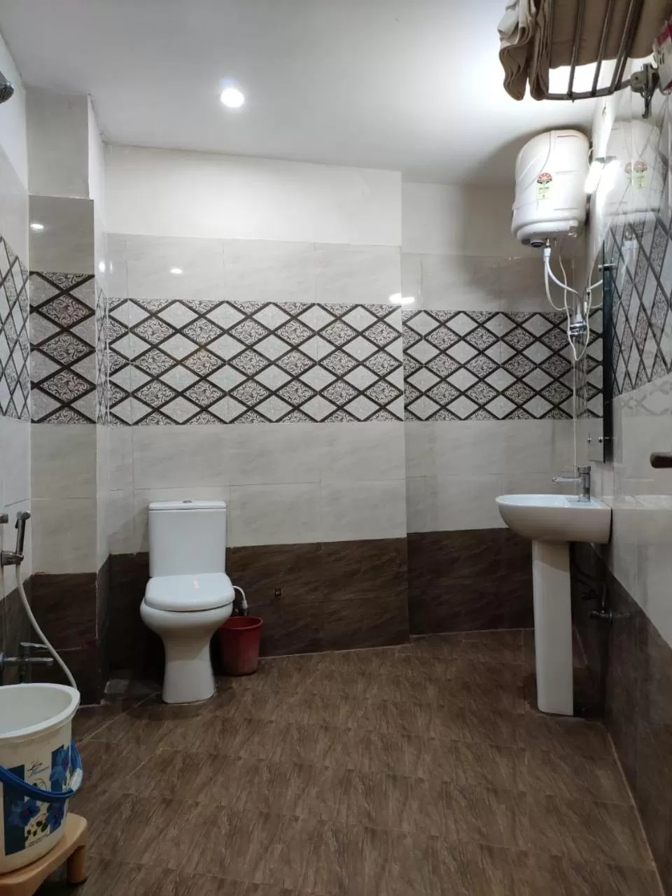 Bathroom in Maple Delite