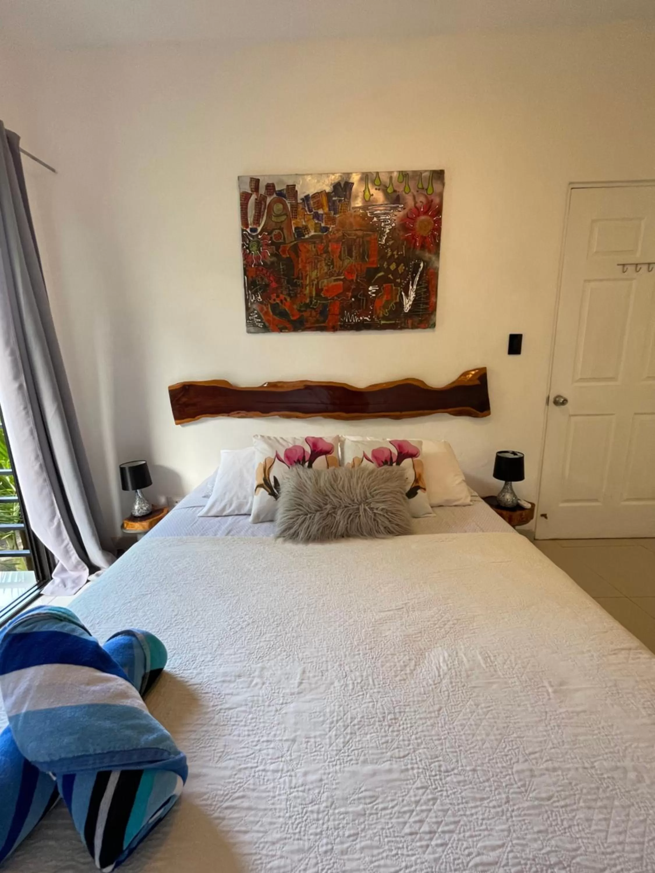 Bed in Tamarindo Sunshine