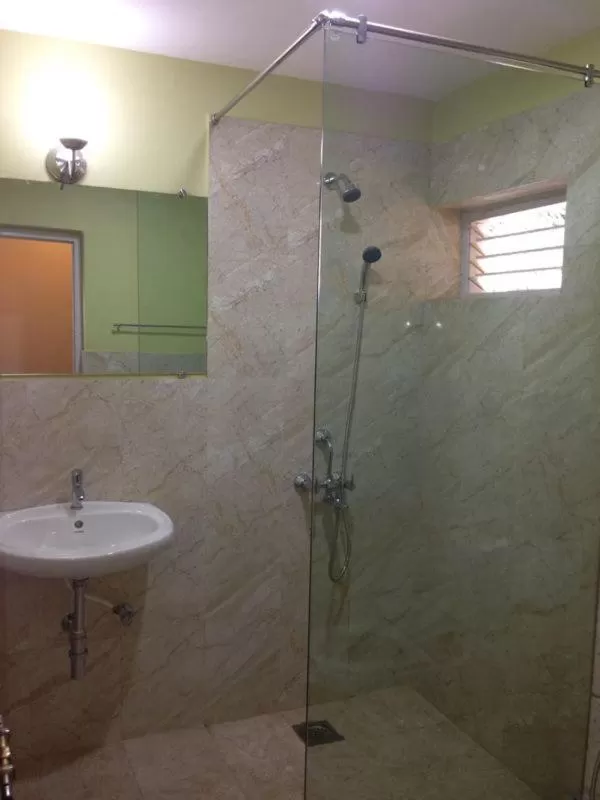 Bathroom in Hotel Bonanza