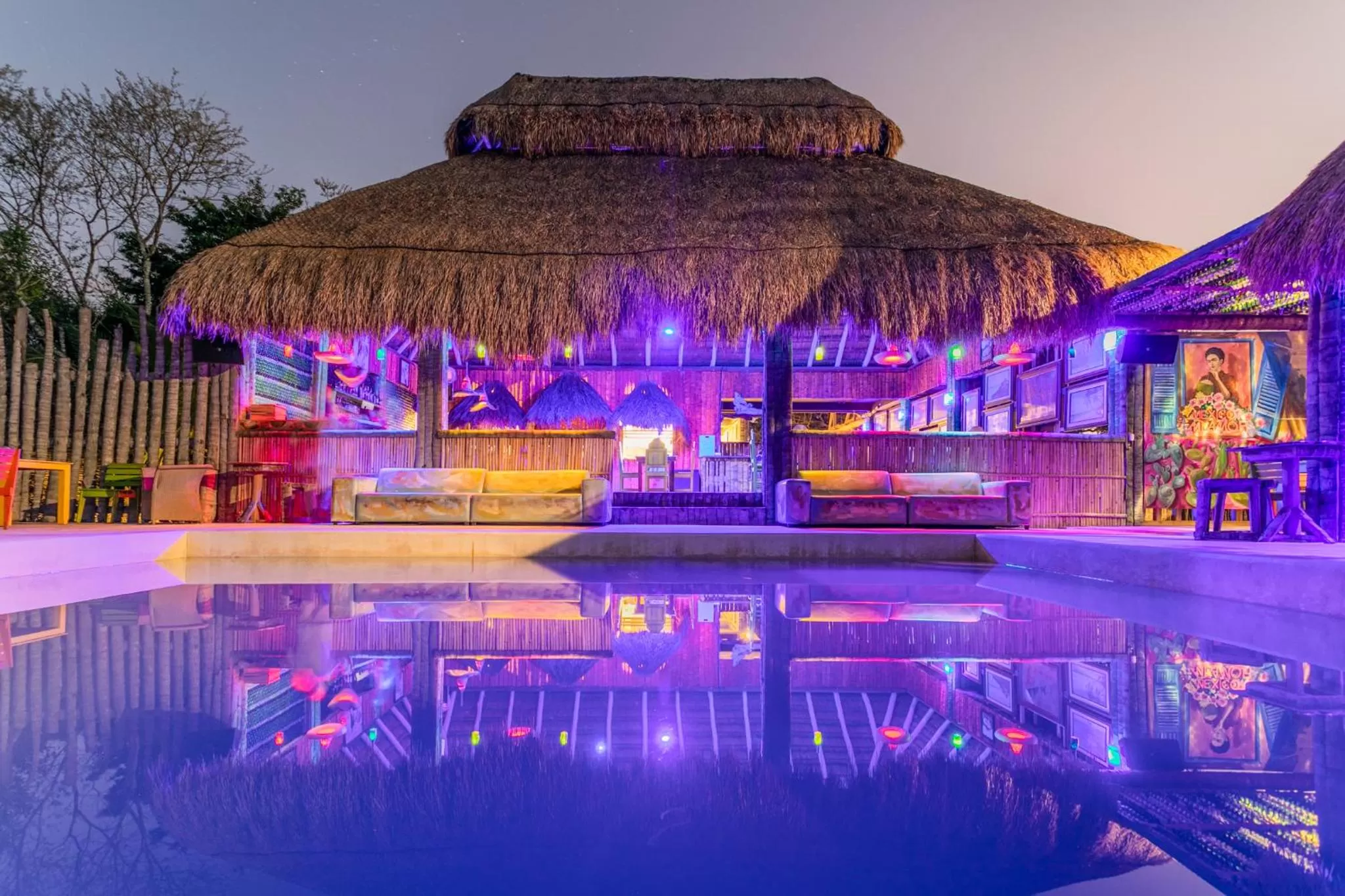 Property building in Embajada Universal By La Eufemia Group