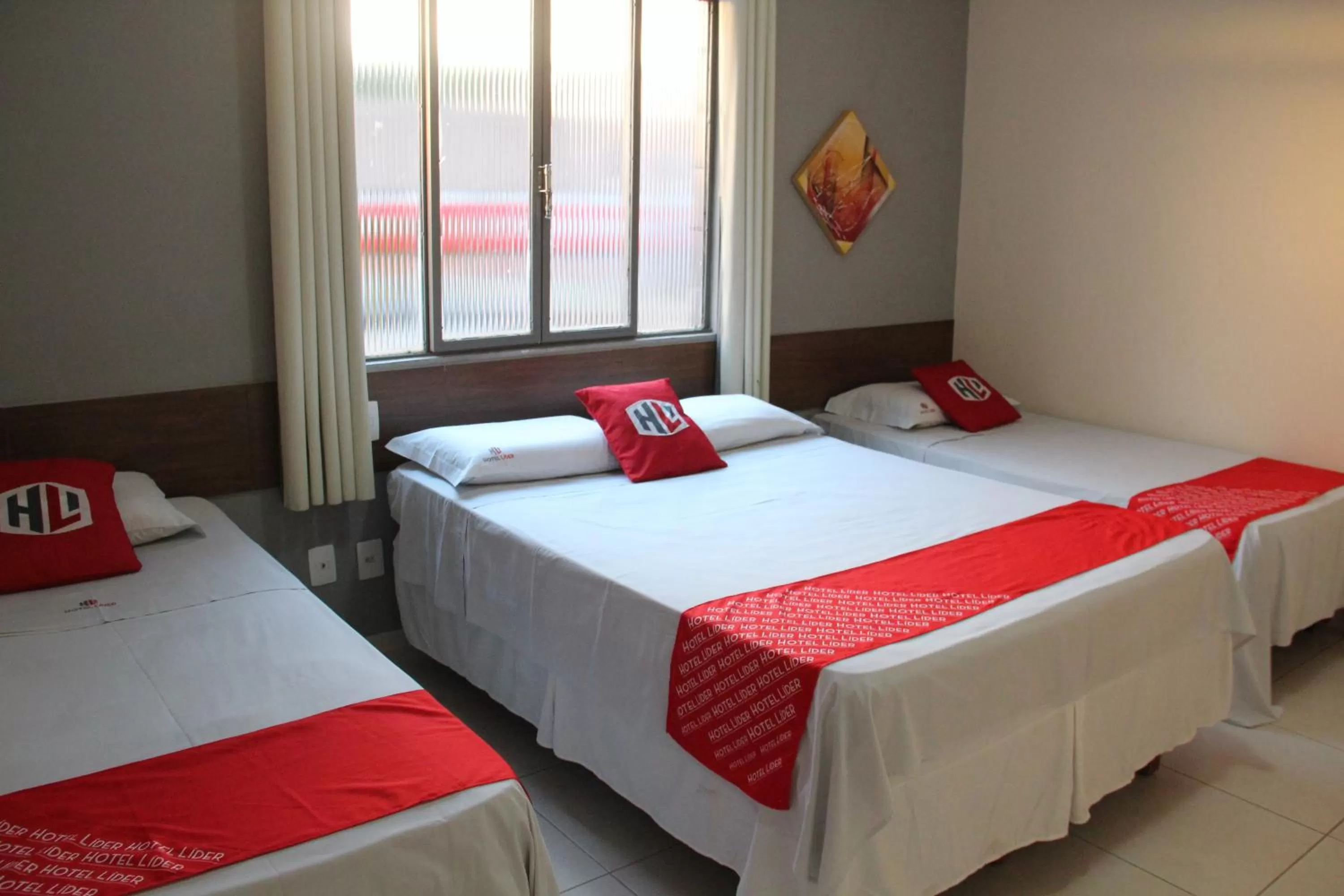 Decorative detail in Hotel Líder - By UP Hotel