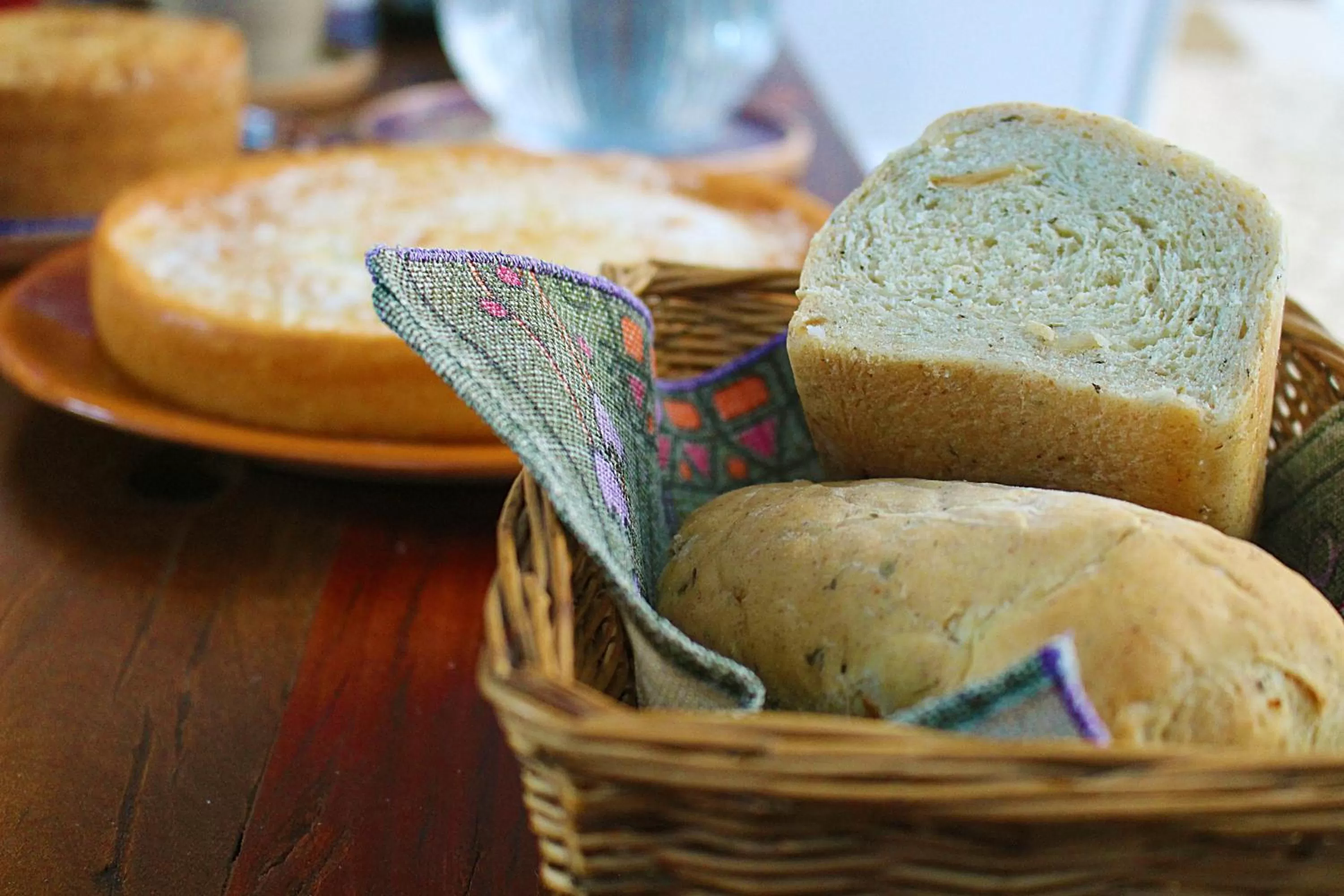 Food and drinks, Food in Green 53 Boutique Hotel