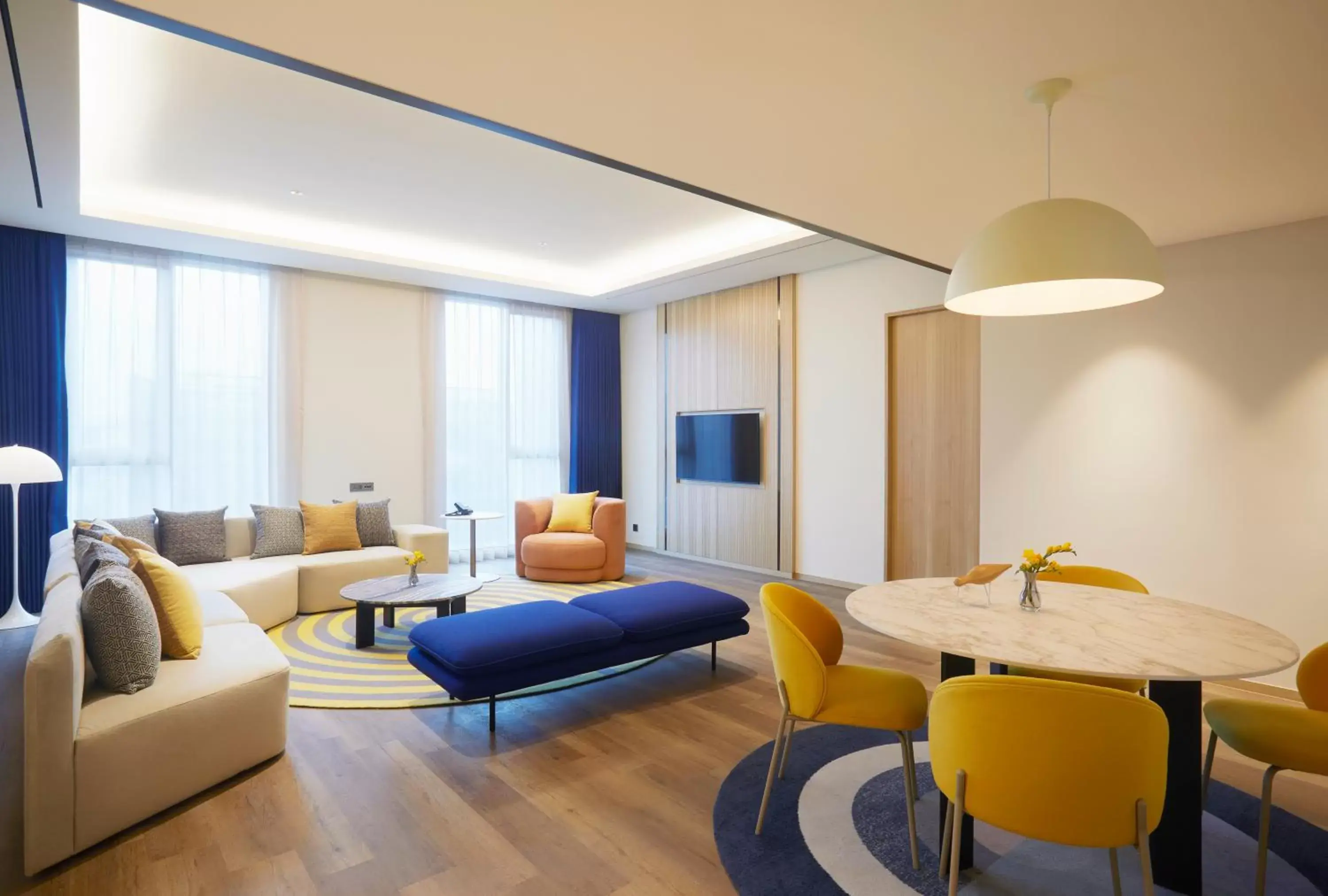 Grand Suite in voco Seoul Gangnam by IHG Grand Suite in voco Seoul Gangnam by IHG