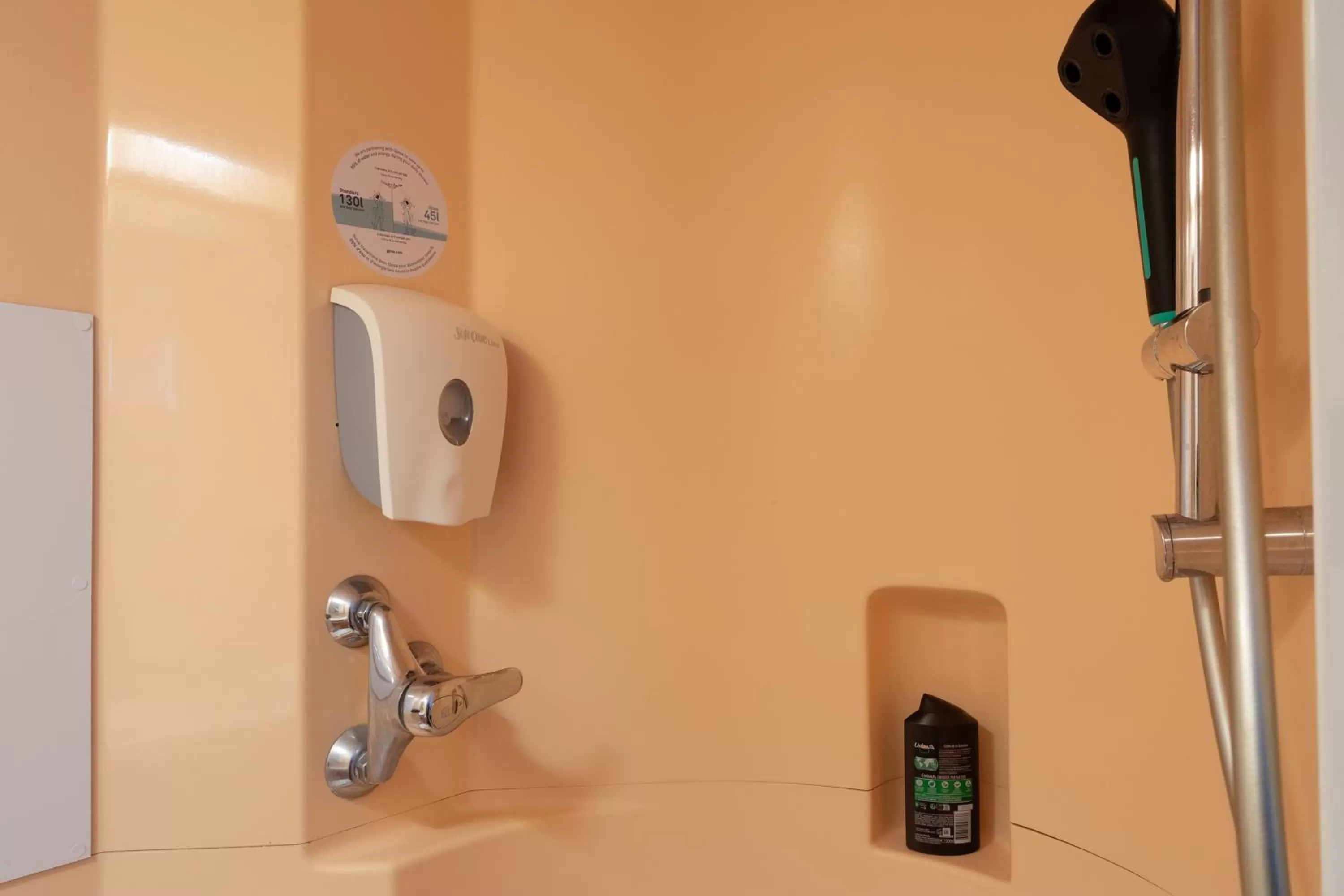 Bathroom in Premiere Classe La Ville Du Bois