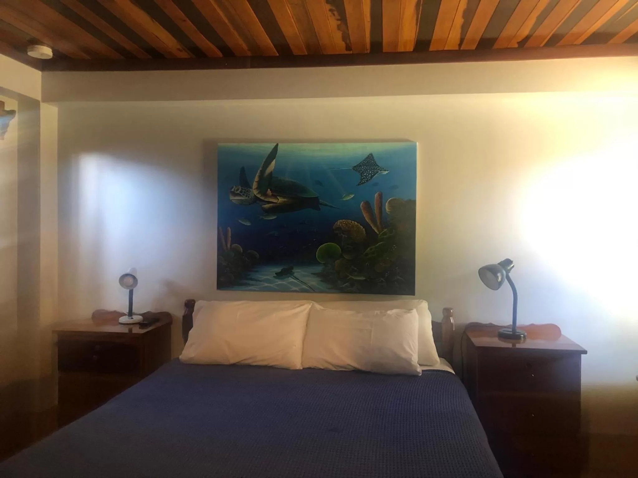 Bed in Colinda Cabanas