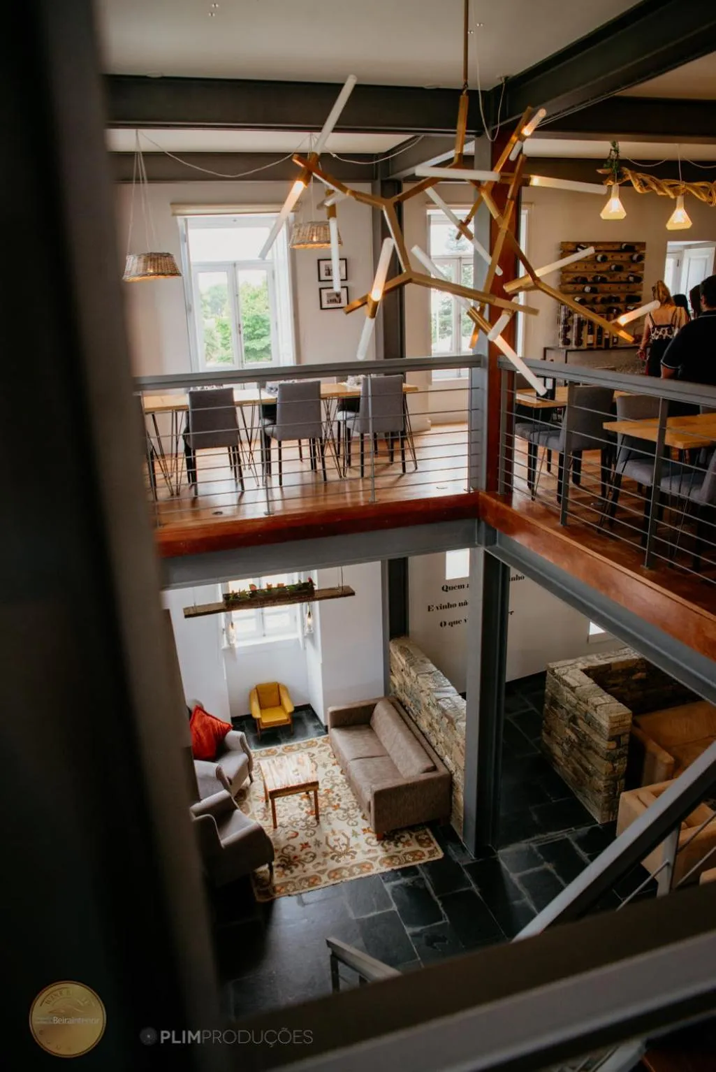 Lounge or bar in Amoras Country House Hotel