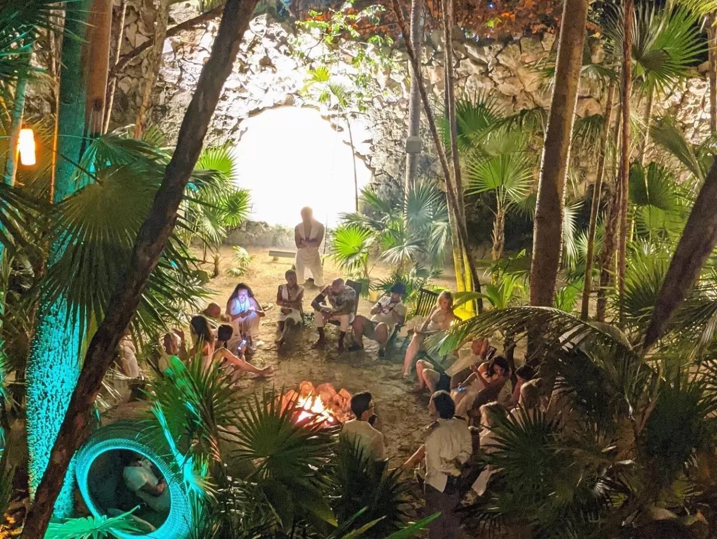 flat iron in Sueños Tulum