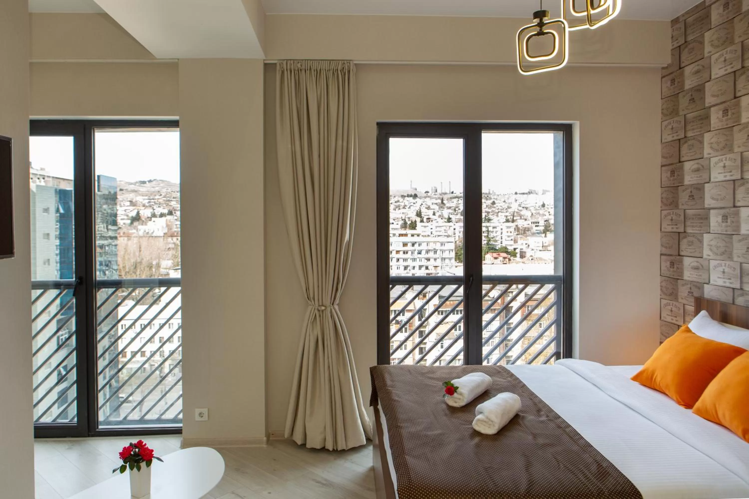 Photo of the whole room in Boutique Hotel