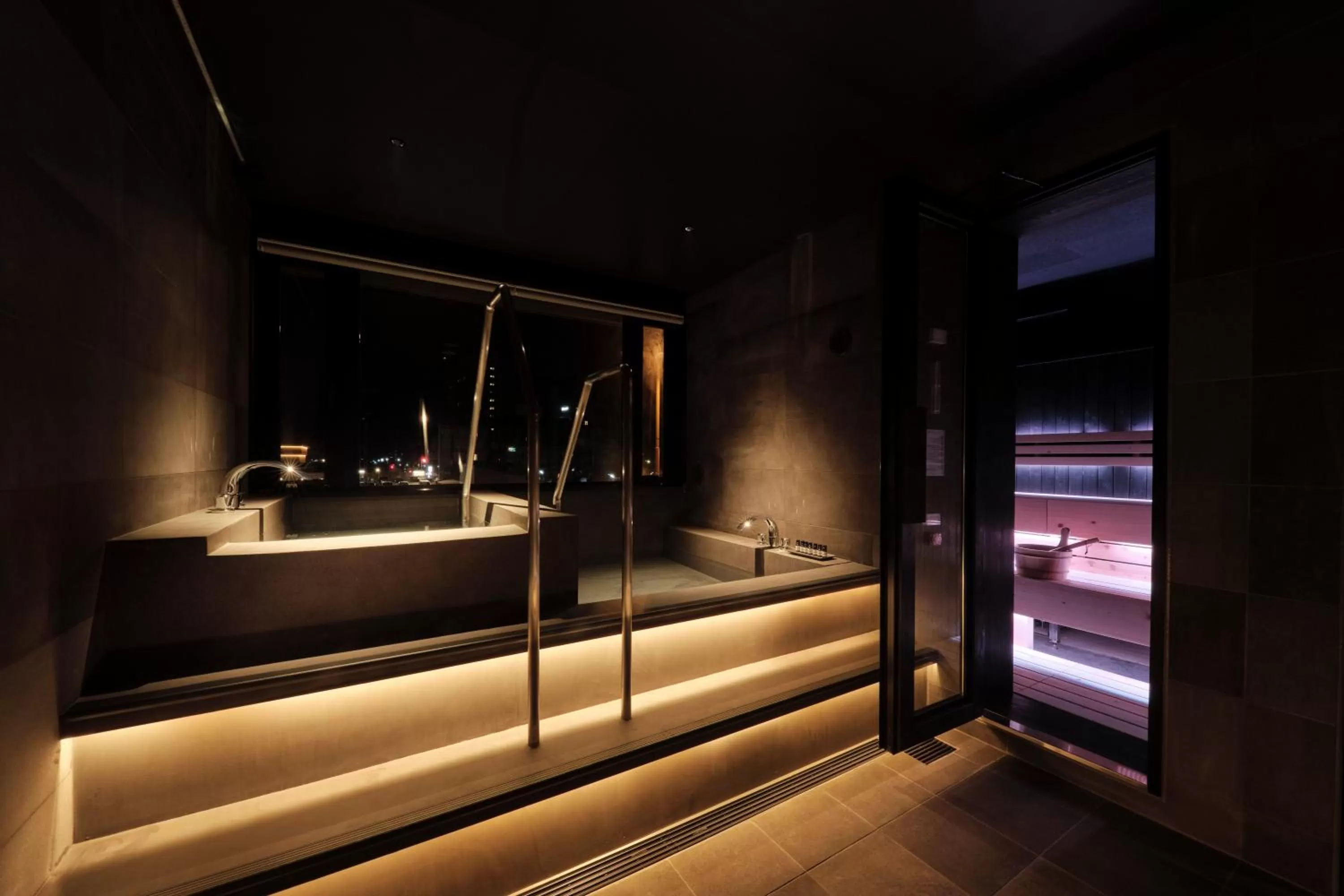 Sauna, Spa/Wellness in FAV HOTEL HIDATAKAYAMA EAST