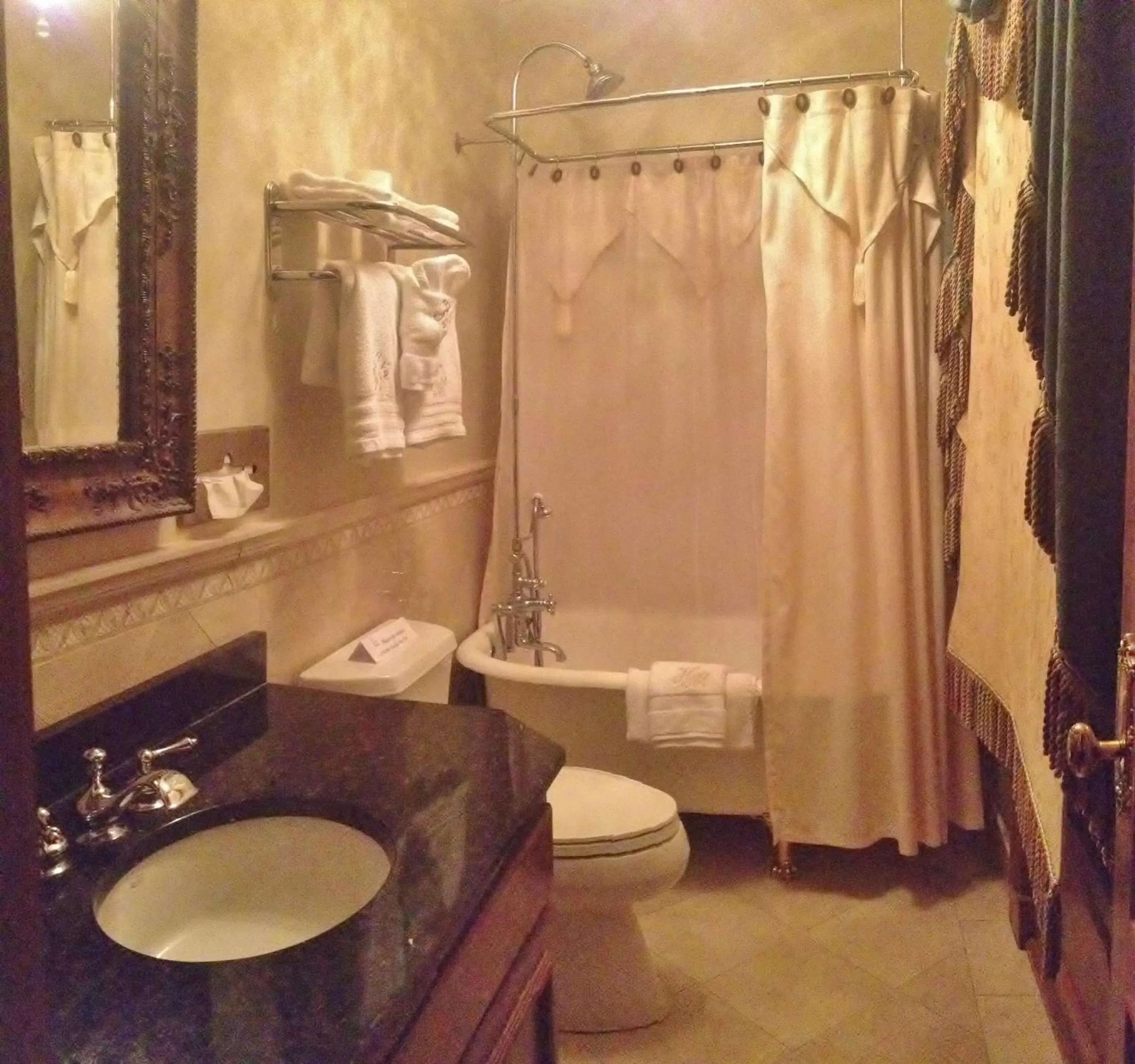 Bedroom in The Hotel Magnolia