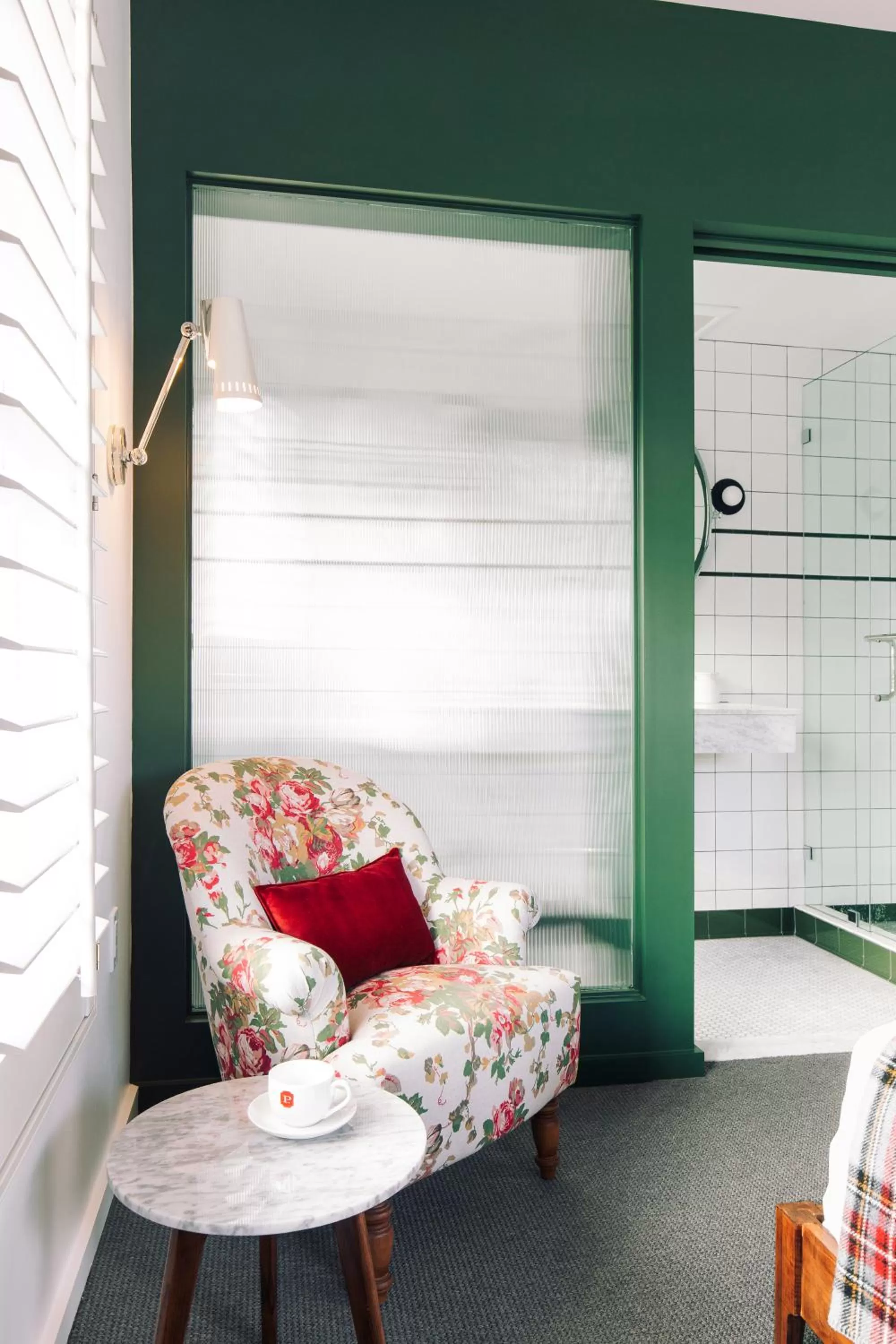 Bedroom in Palihotel Culver City