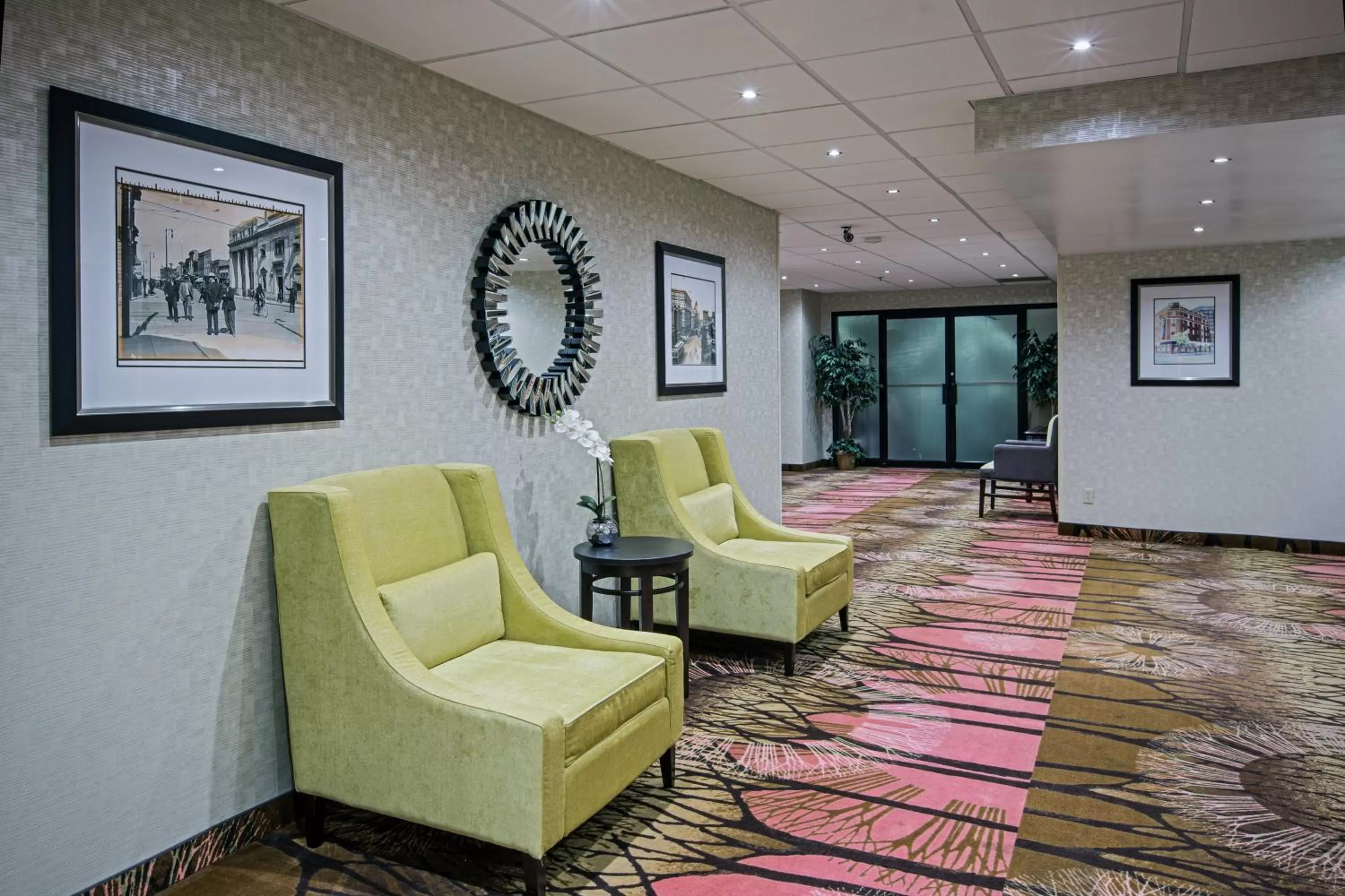 Meeting/conference room in Quality Inn & Suites Regina Downtown