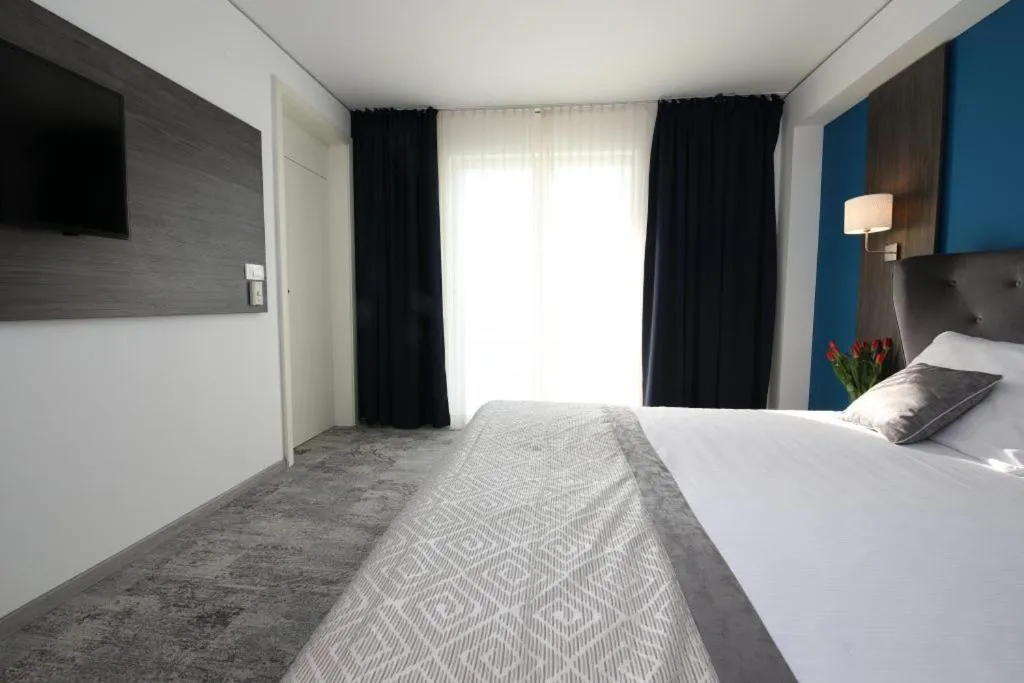 Bed in Boutique Hotel Portorose