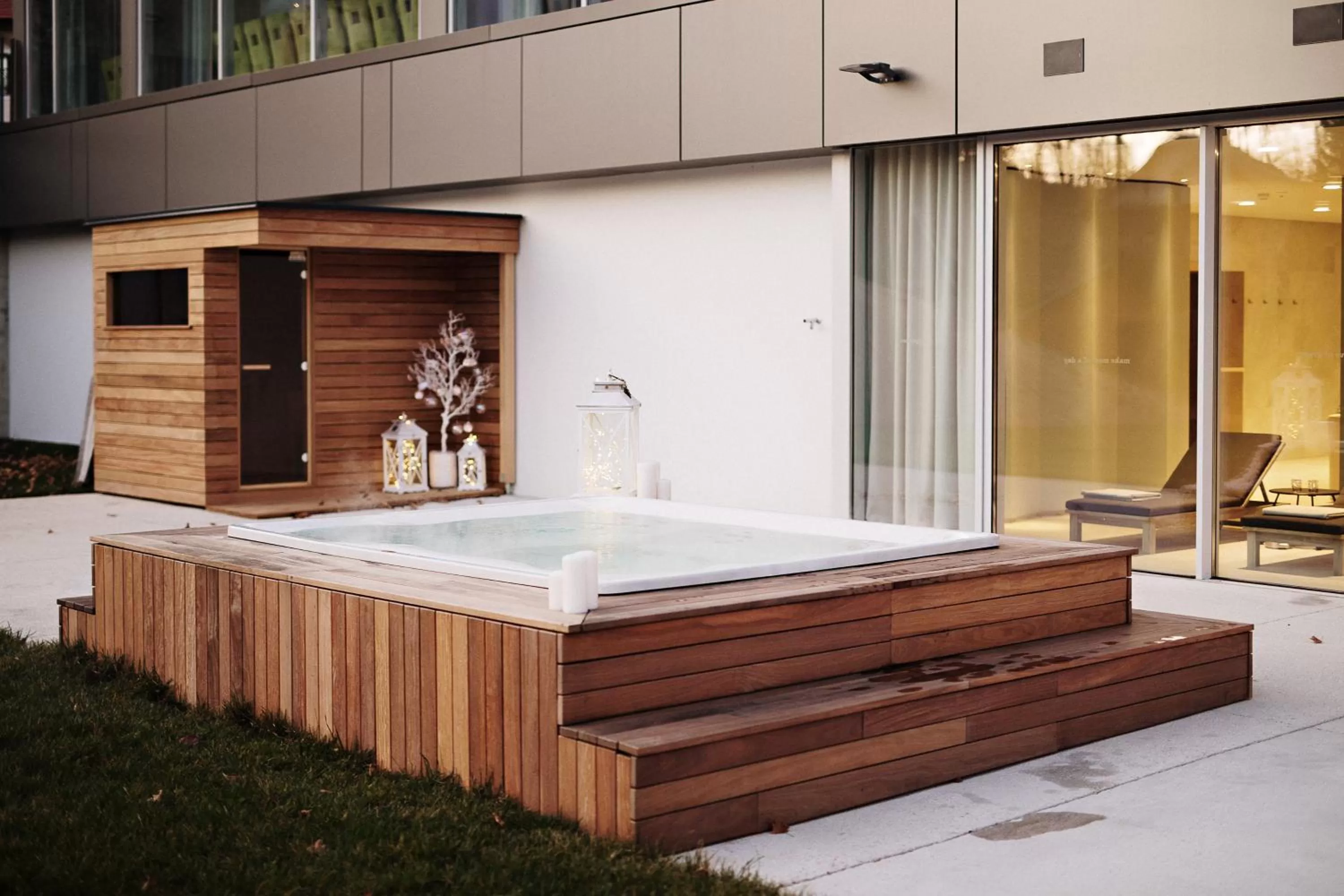 Massage in Bled Rose Hotel